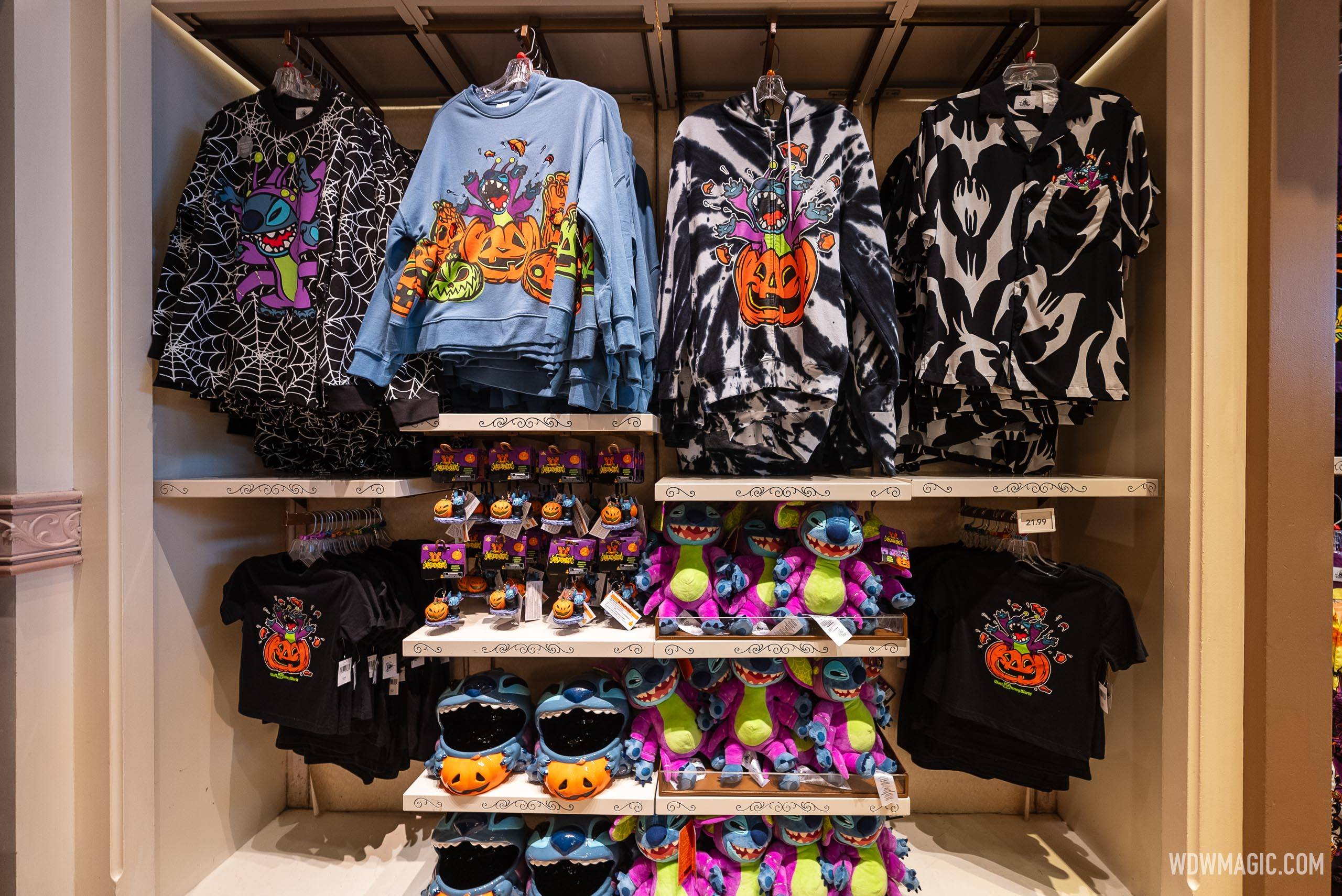 2024 Halloween Merchandise at Magic Kingdom