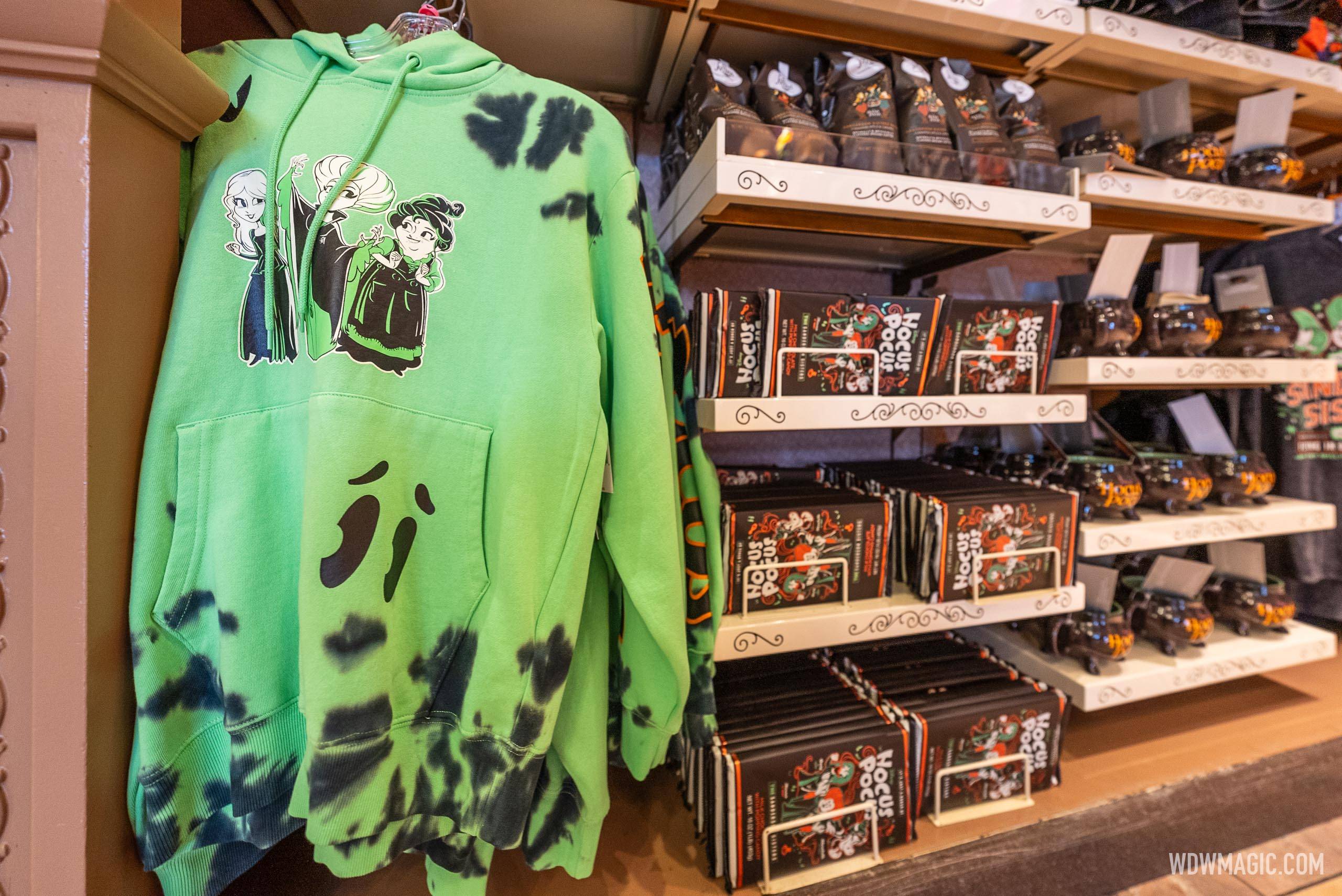 2024 Halloween Merchandise at Magic Kingdom