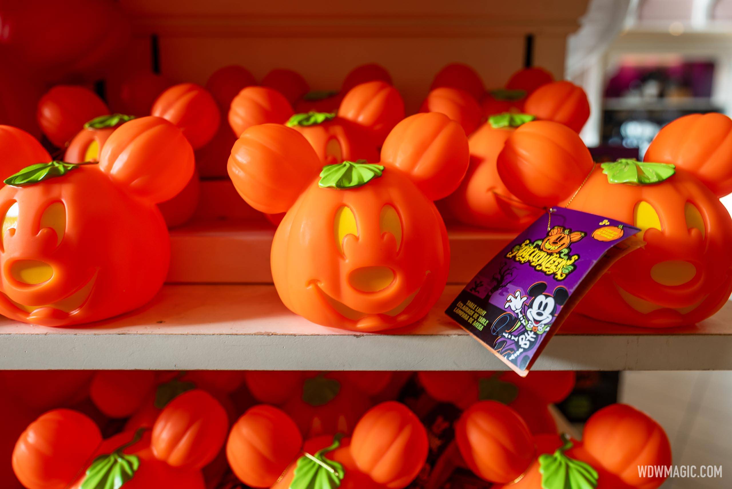 2024 Halloween Merchandise at Magic Kingdom