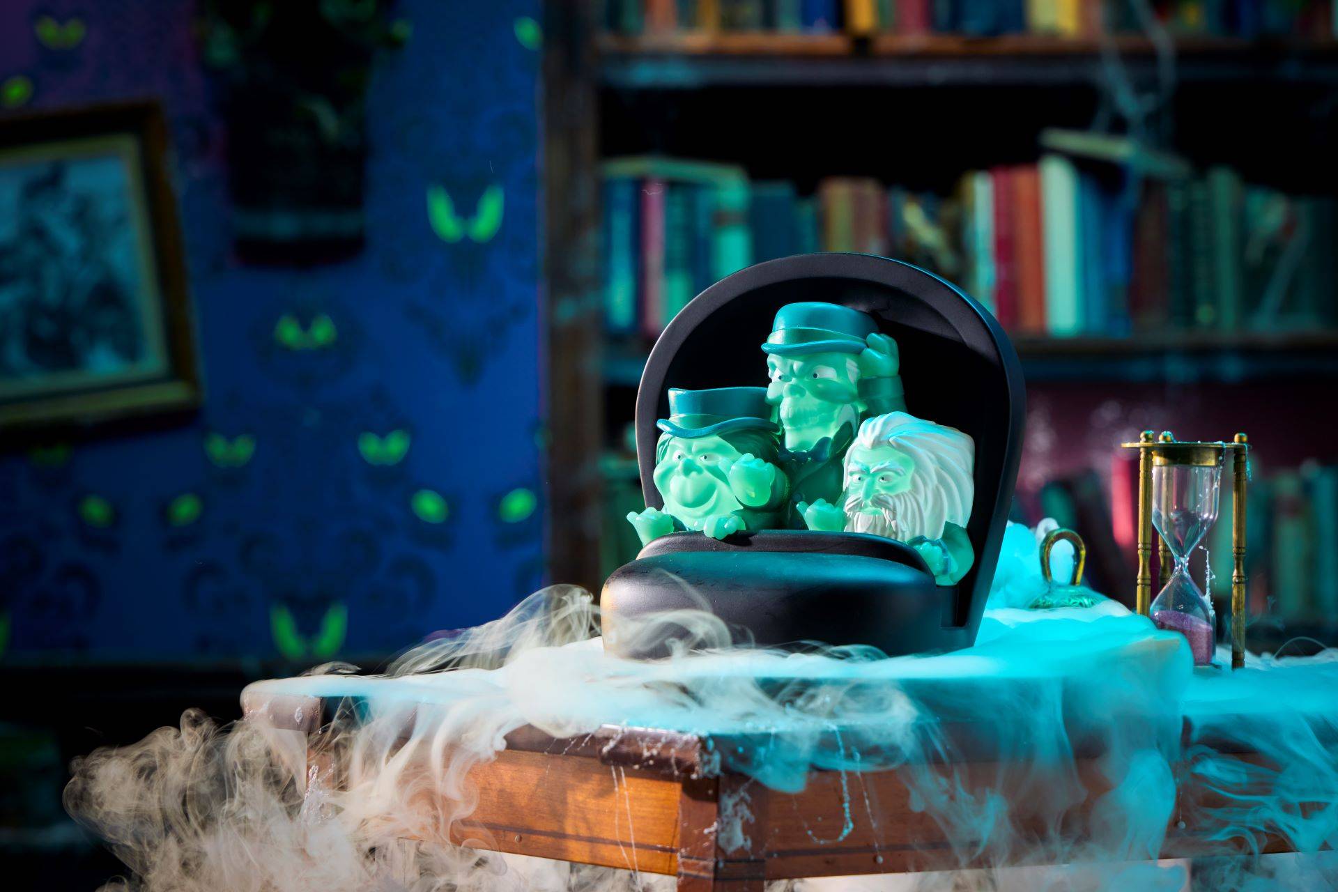 Disney Unveils 2025 Haunted Mansion Halloween Merch: Spirit Jerseys, Ears, and More