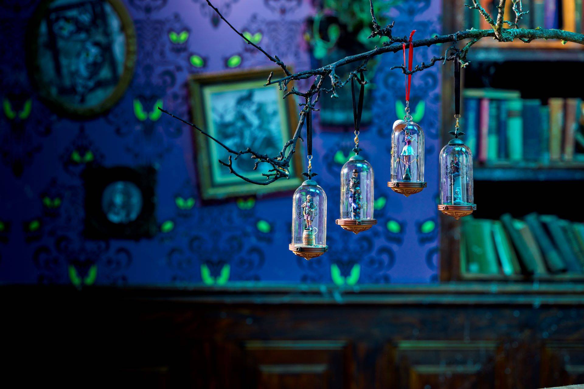 Disney Unveils 2025 Haunted Mansion Halloween Merch: Spirit Jerseys, Ears, and More