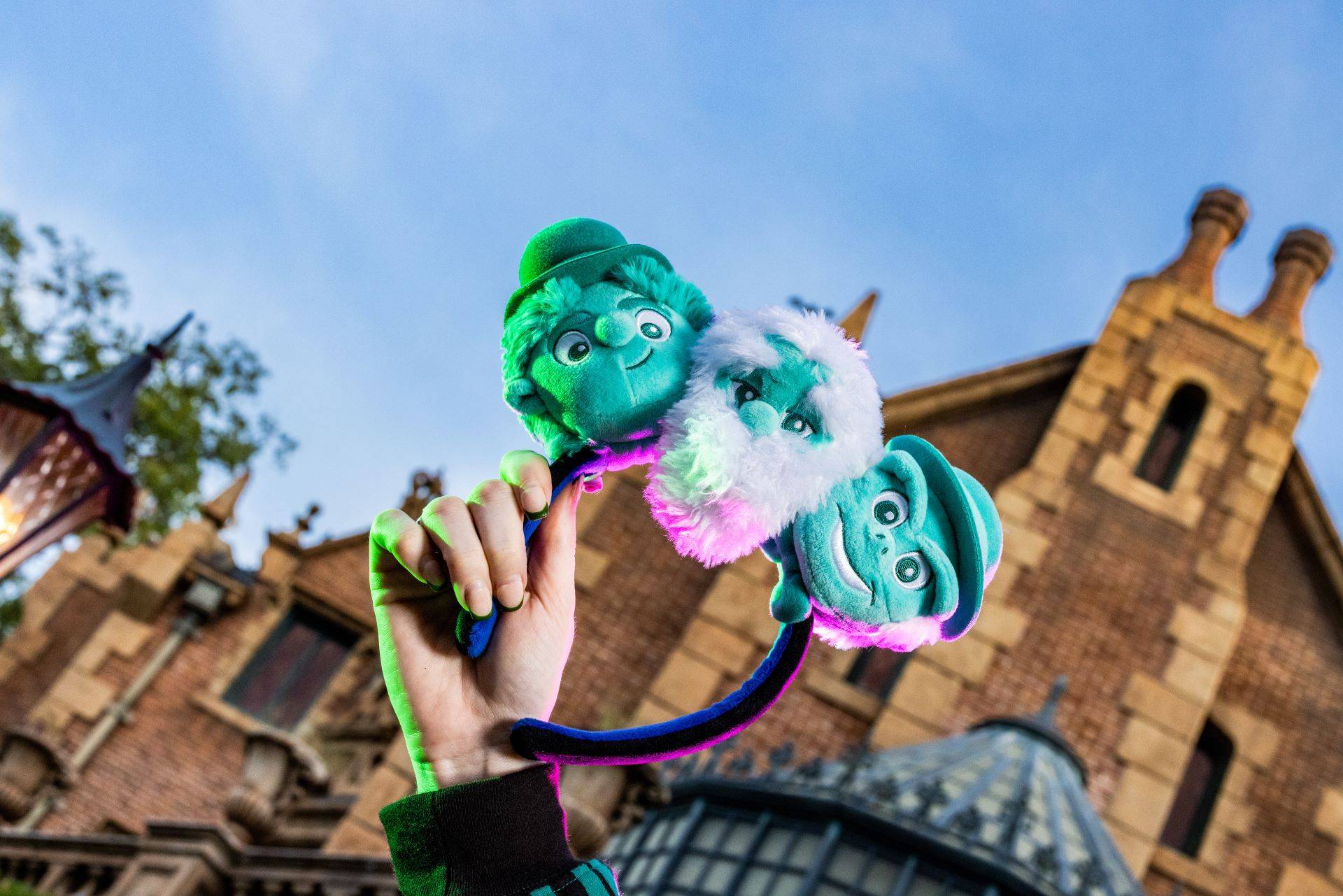 Disney Unveils 2025 Haunted Mansion Halloween Merch: Spirit Jerseys, Ears, and More