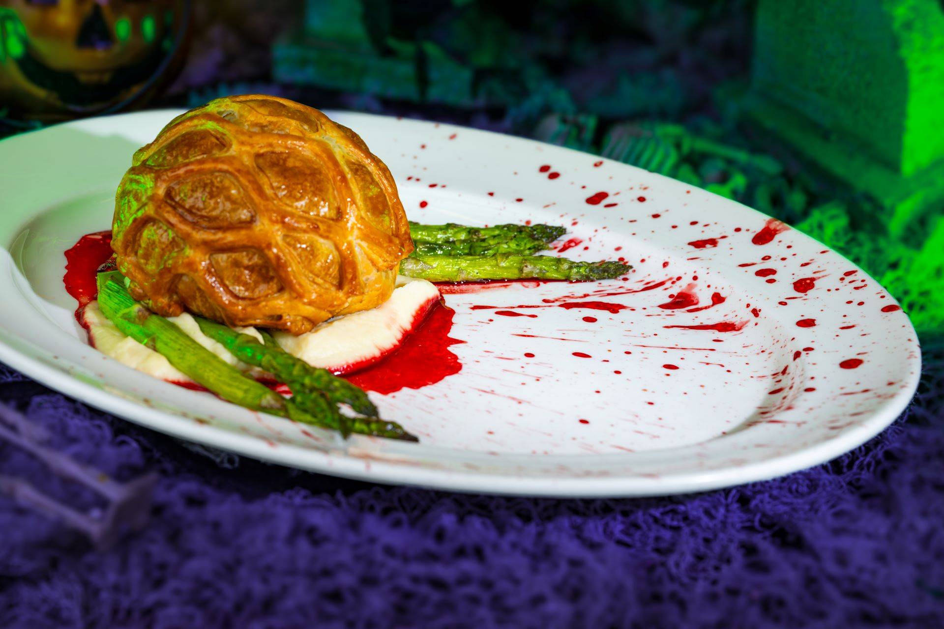 Full 2025 Halloween Food Lineup for Mickey's Not-So-Scary Halloween Party at Magic Kingdom