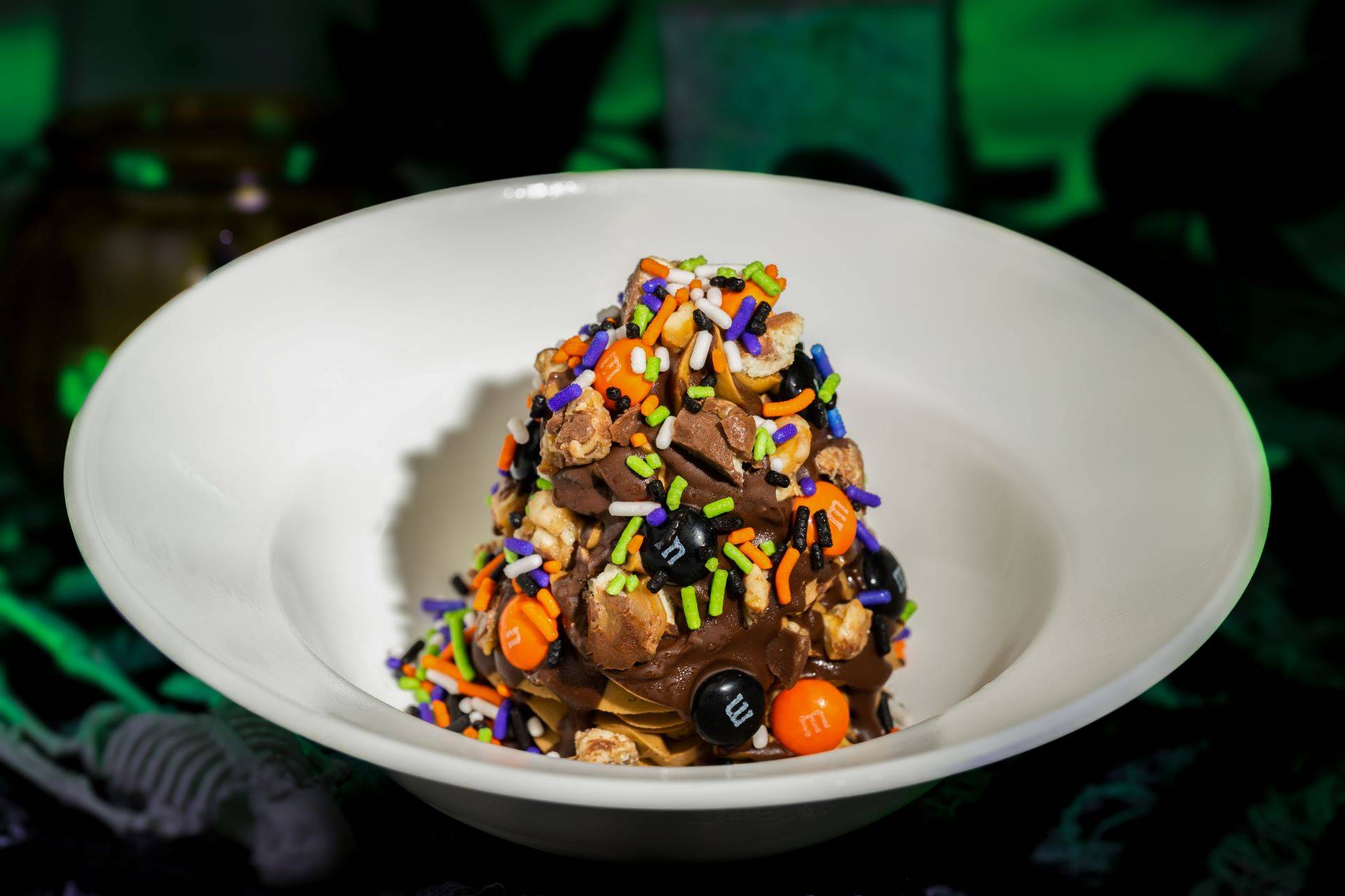 Full 2025 Halloween Food Lineup for Mickey's Not-So-Scary Halloween Party at Magic Kingdom