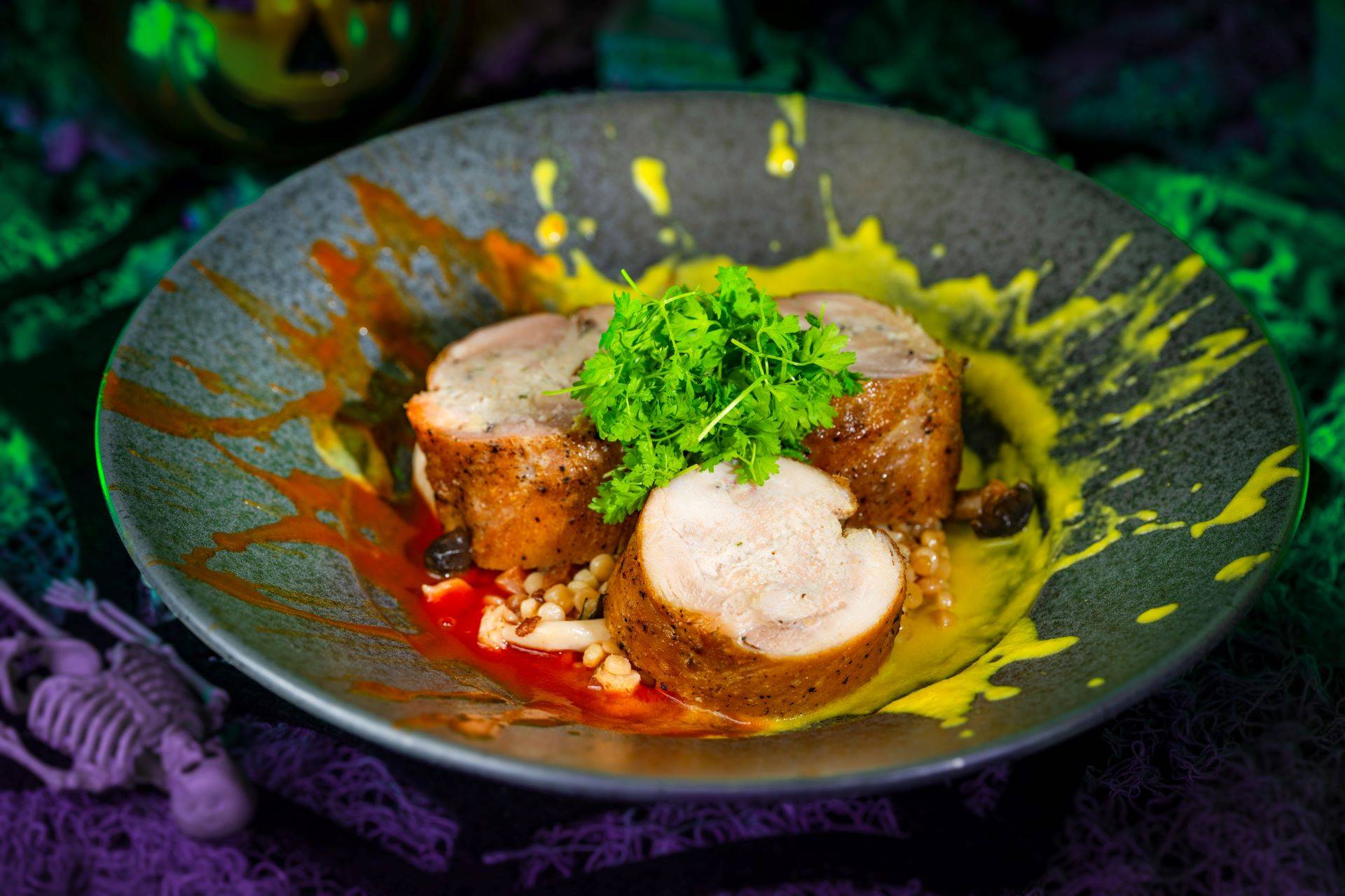 Full 2025 Halloween Food Lineup for Mickey's Not-So-Scary Halloween Party at Magic Kingdom