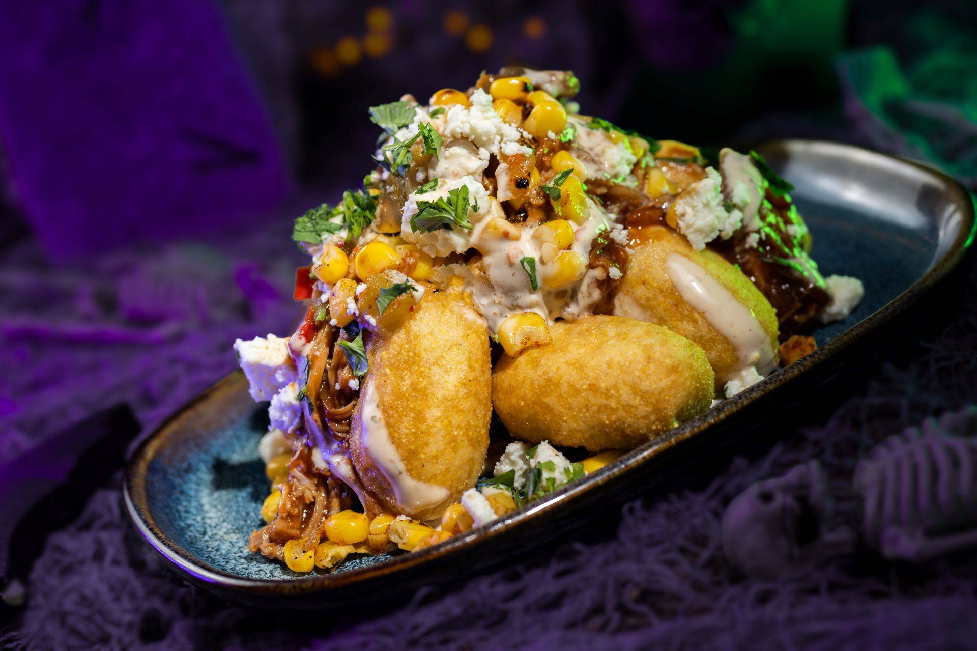 Full 2025 Halloween Food Lineup for Mickey's Not-So-Scary Halloween Party at Magic Kingdom