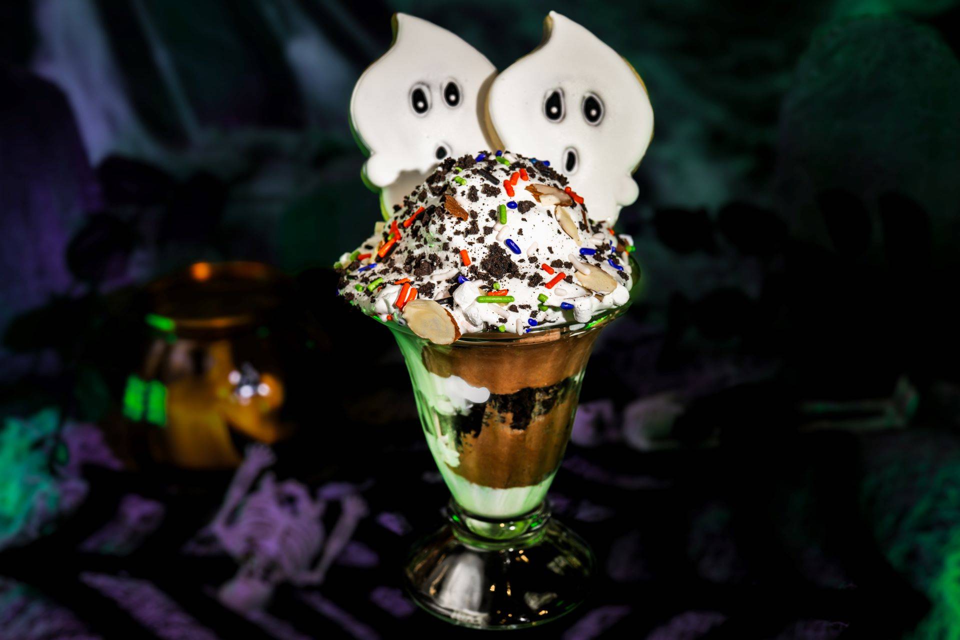 Full 2025 Halloween Food Lineup for Mickey's Not-So-Scary Halloween Party at Magic Kingdom