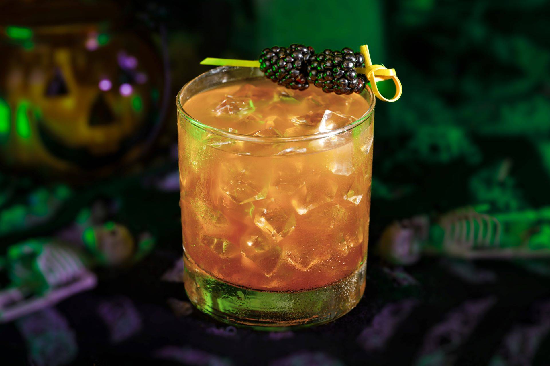 Mickey's Not-So-Scary Halloween Party 2025 Food and Drink