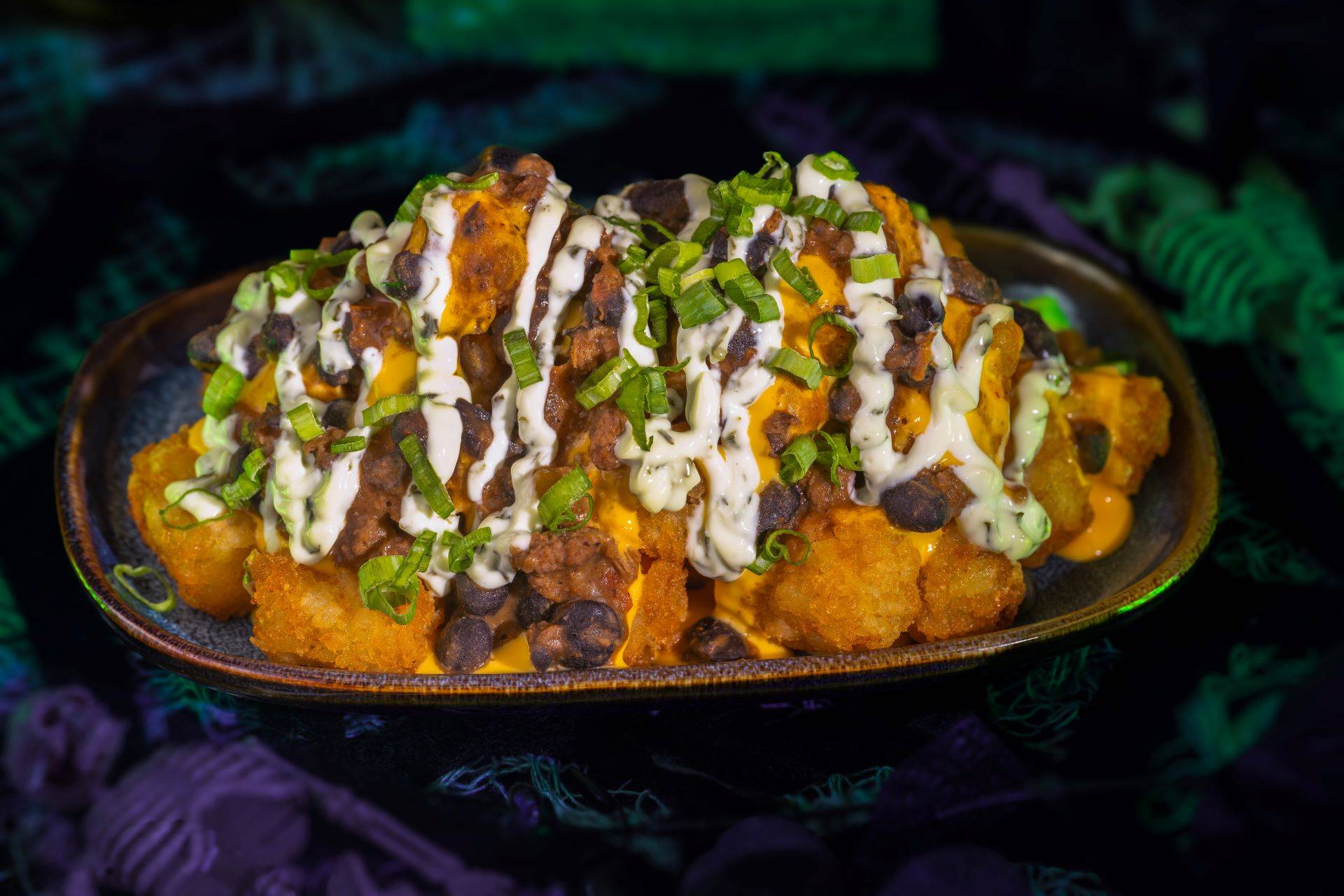Full 2025 Halloween Food Lineup for Mickey's Not-So-Scary Halloween Party at Magic Kingdom