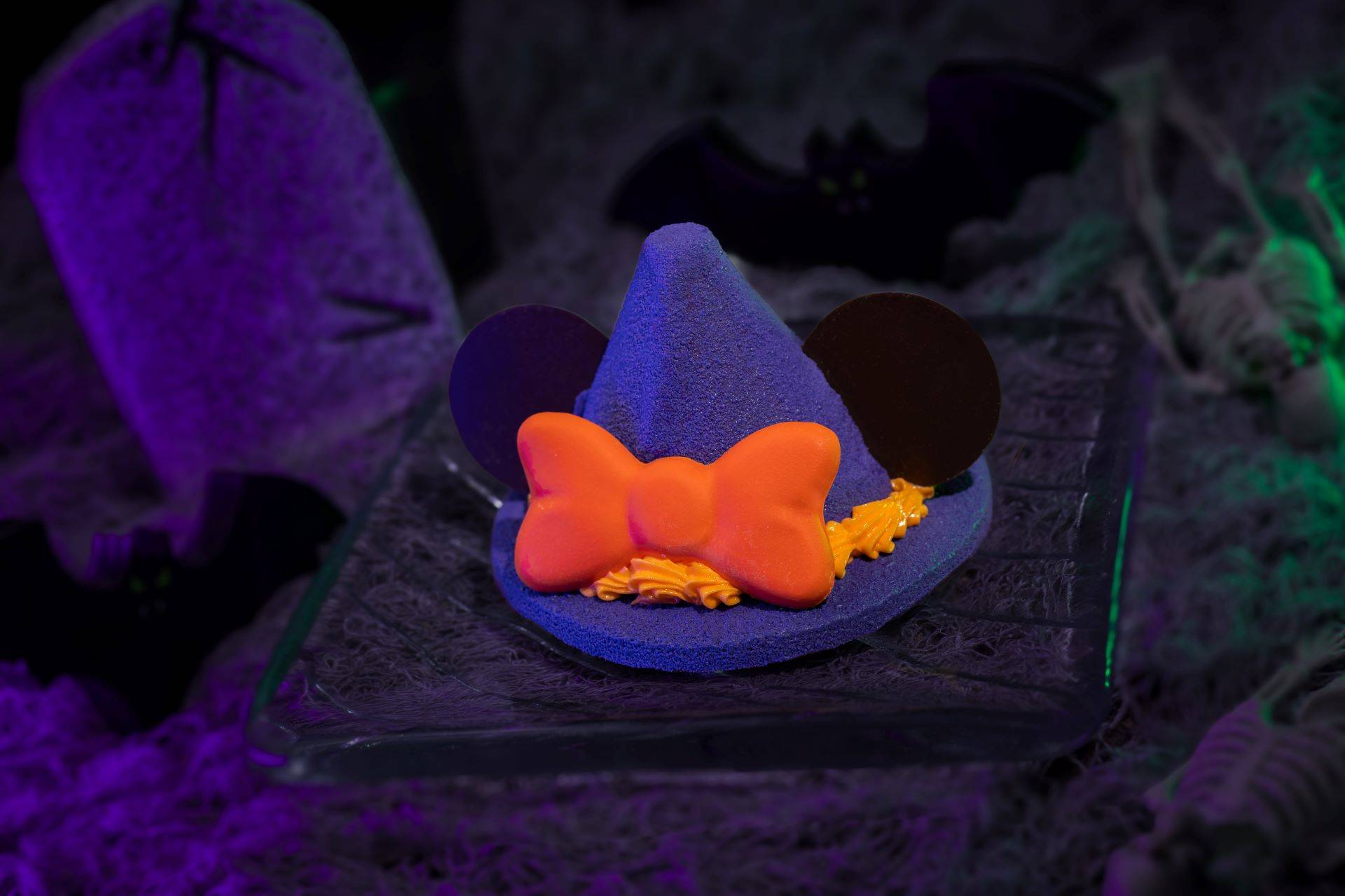 Mickey's Not-So-Scary Halloween Party 2025 Food and Drink