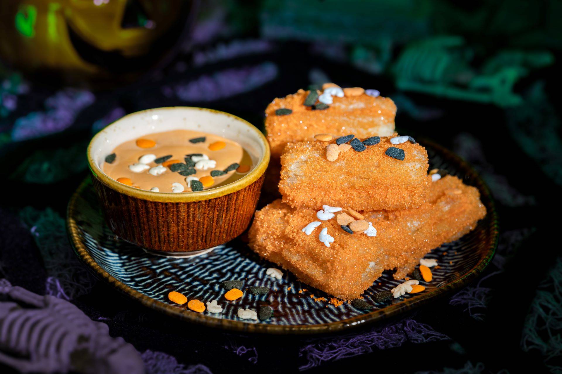 Full 2025 Halloween Food Lineup for Mickey's Not-So-Scary Halloween Party at Magic Kingdom