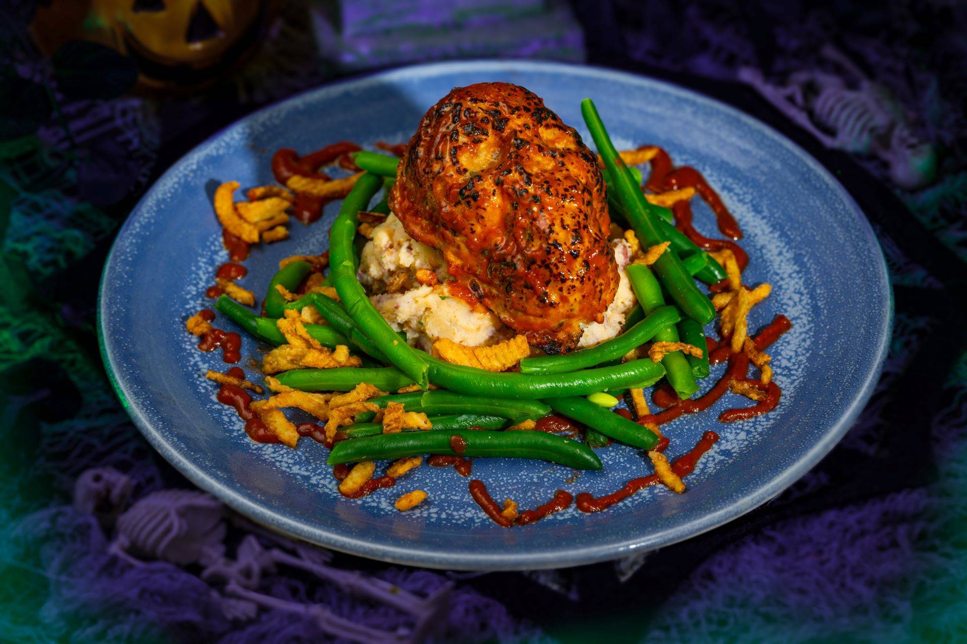 Full 2025 Halloween Food Lineup for Mickey's Not-So-Scary Halloween Party at Magic Kingdom