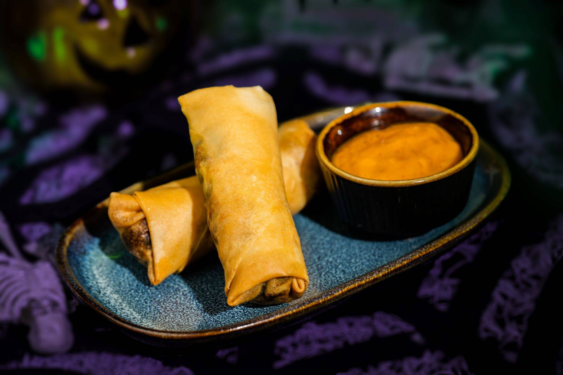 Full 2025 Halloween Food Lineup for Mickey's Not-So-Scary Halloween Party at Magic Kingdom