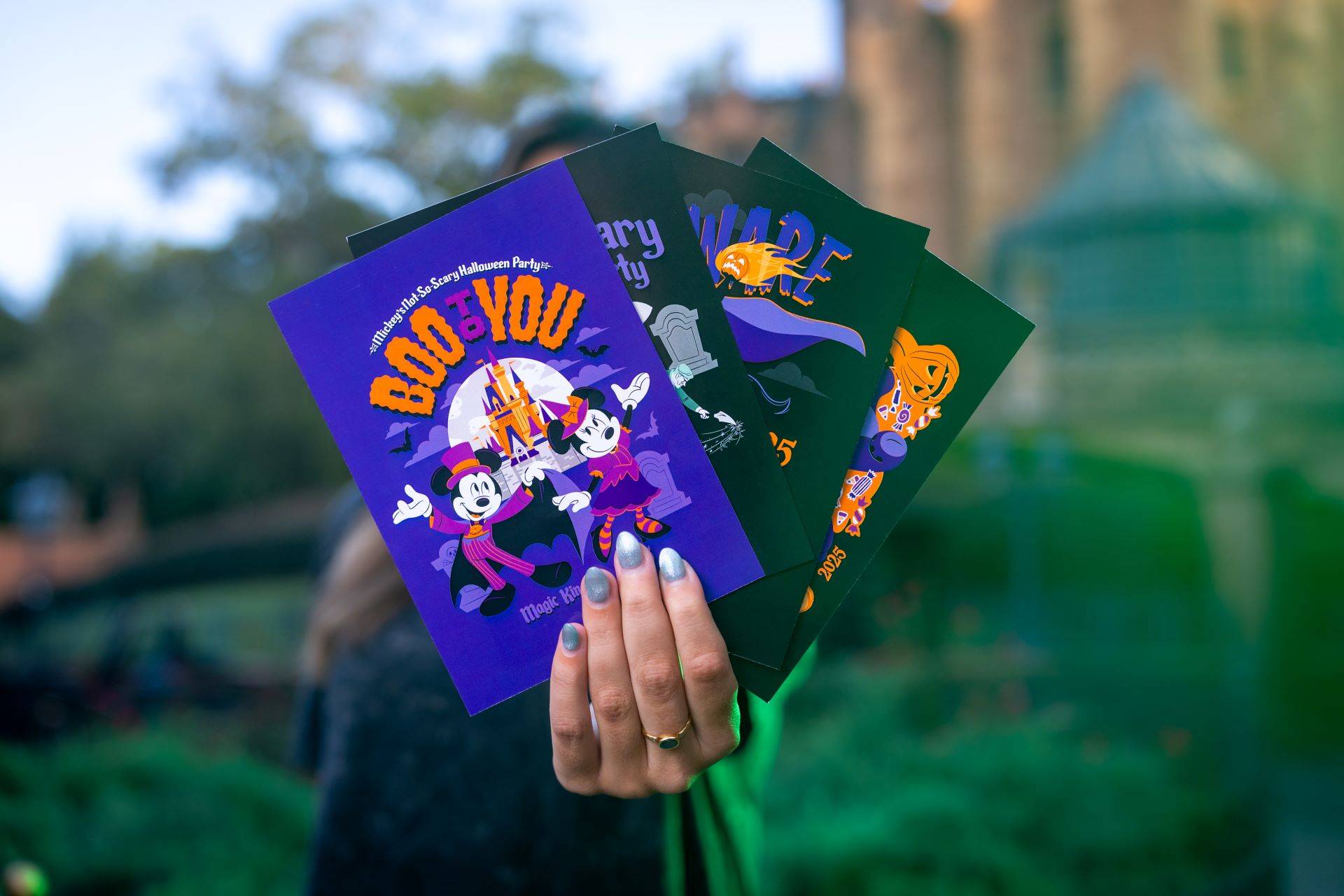 Themed Postcards