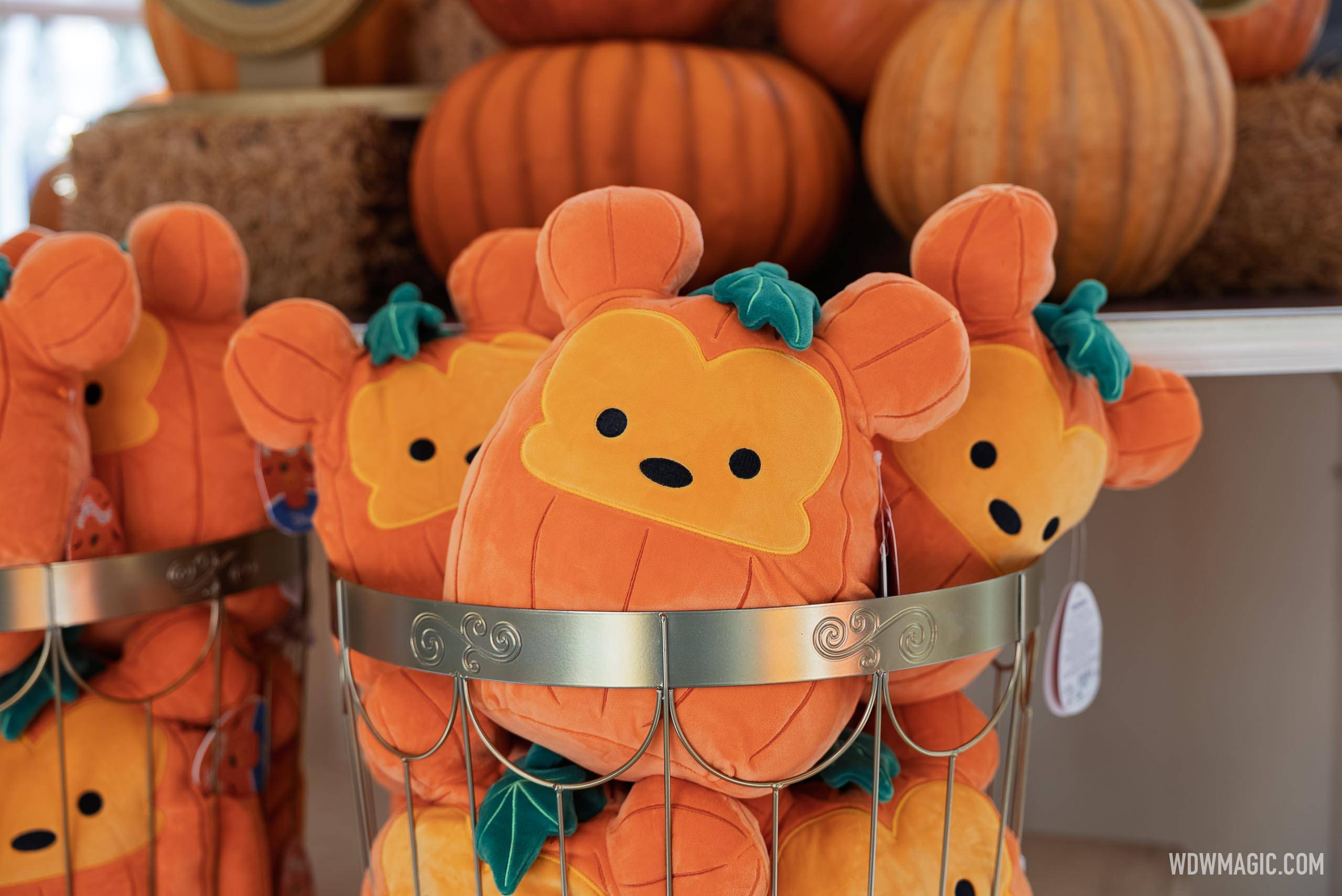 2025 Halloween Merchandise Collection at Main Street Emporium