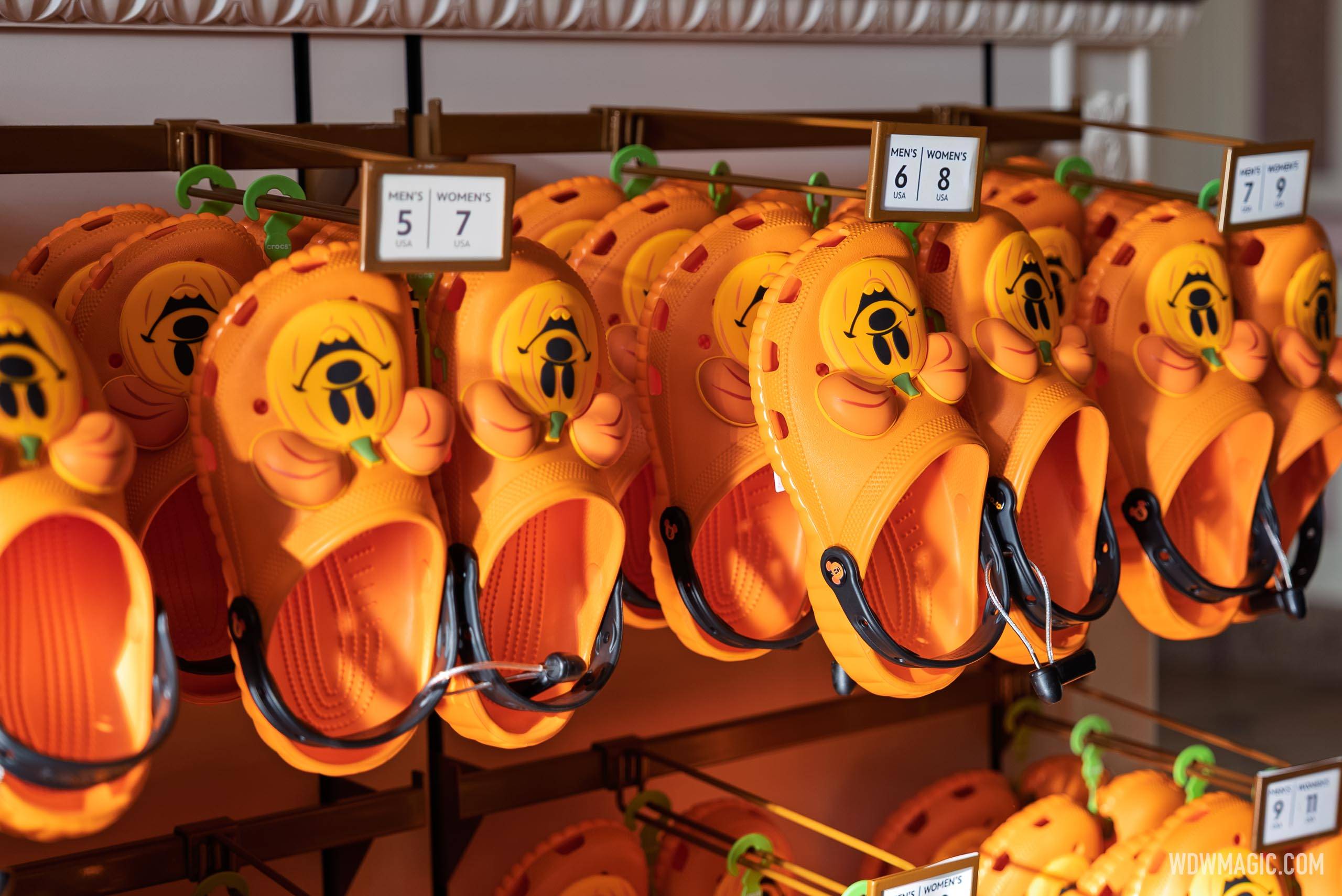 2025 Halloween Merchandise Collection at Main Street Emporium