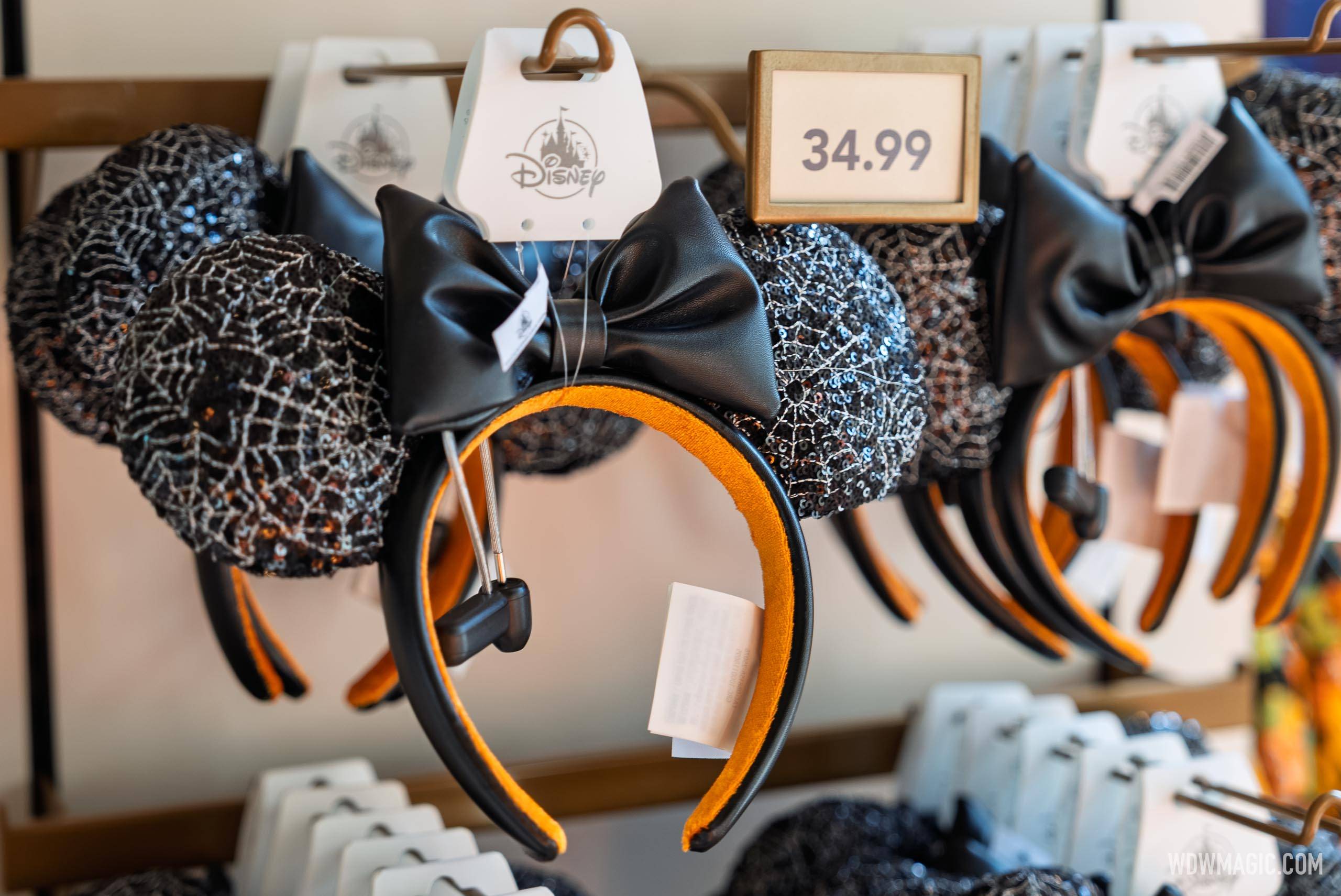2025 Halloween Merchandise Collection at Main Street Emporium