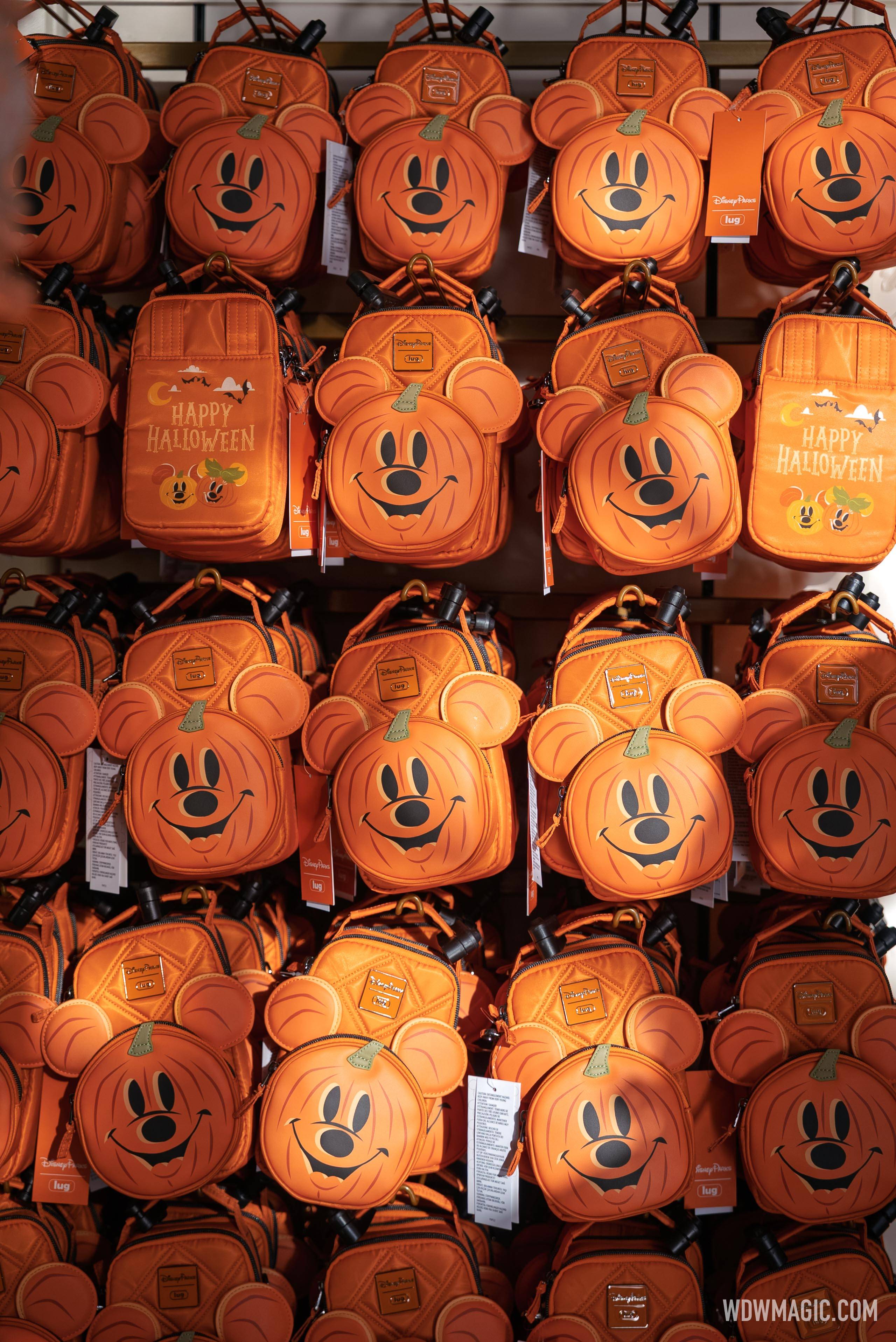 2025 Halloween Merchandise Collection at Main Street Emporium
