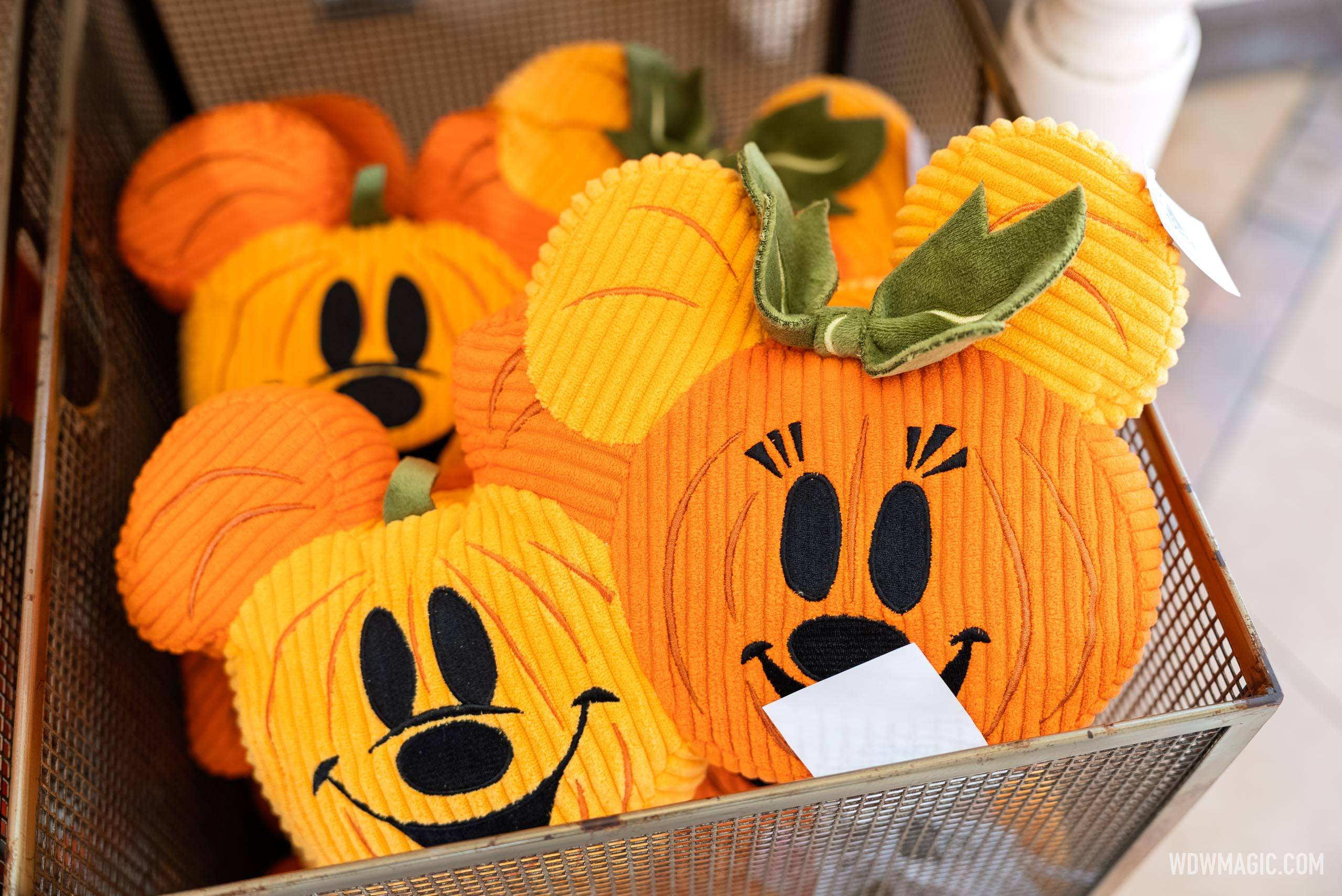 2025 Halloween Merchandise Collection at Main Street Emporium