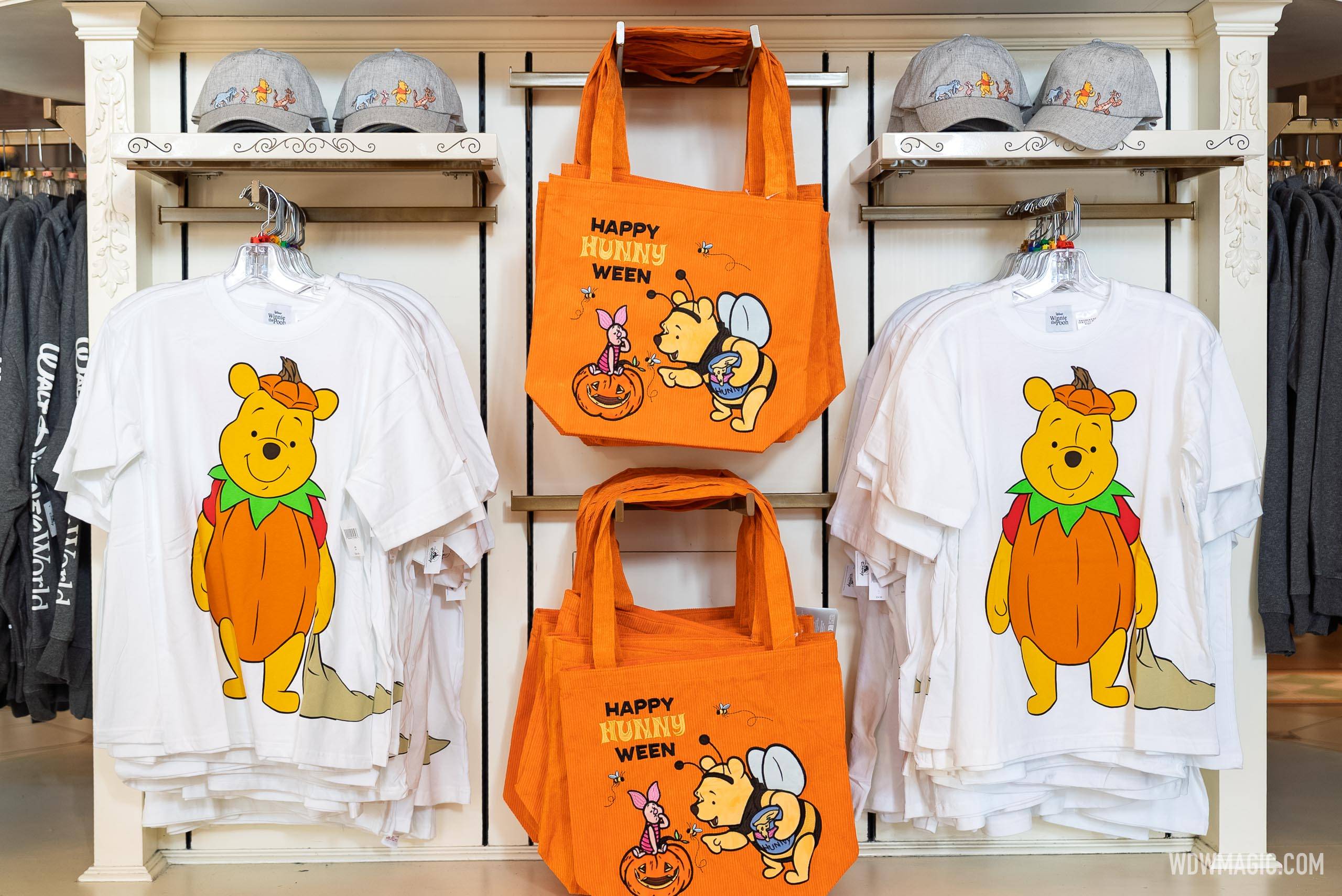 2025 Halloween Merchandise Collection at Main Street Emporium