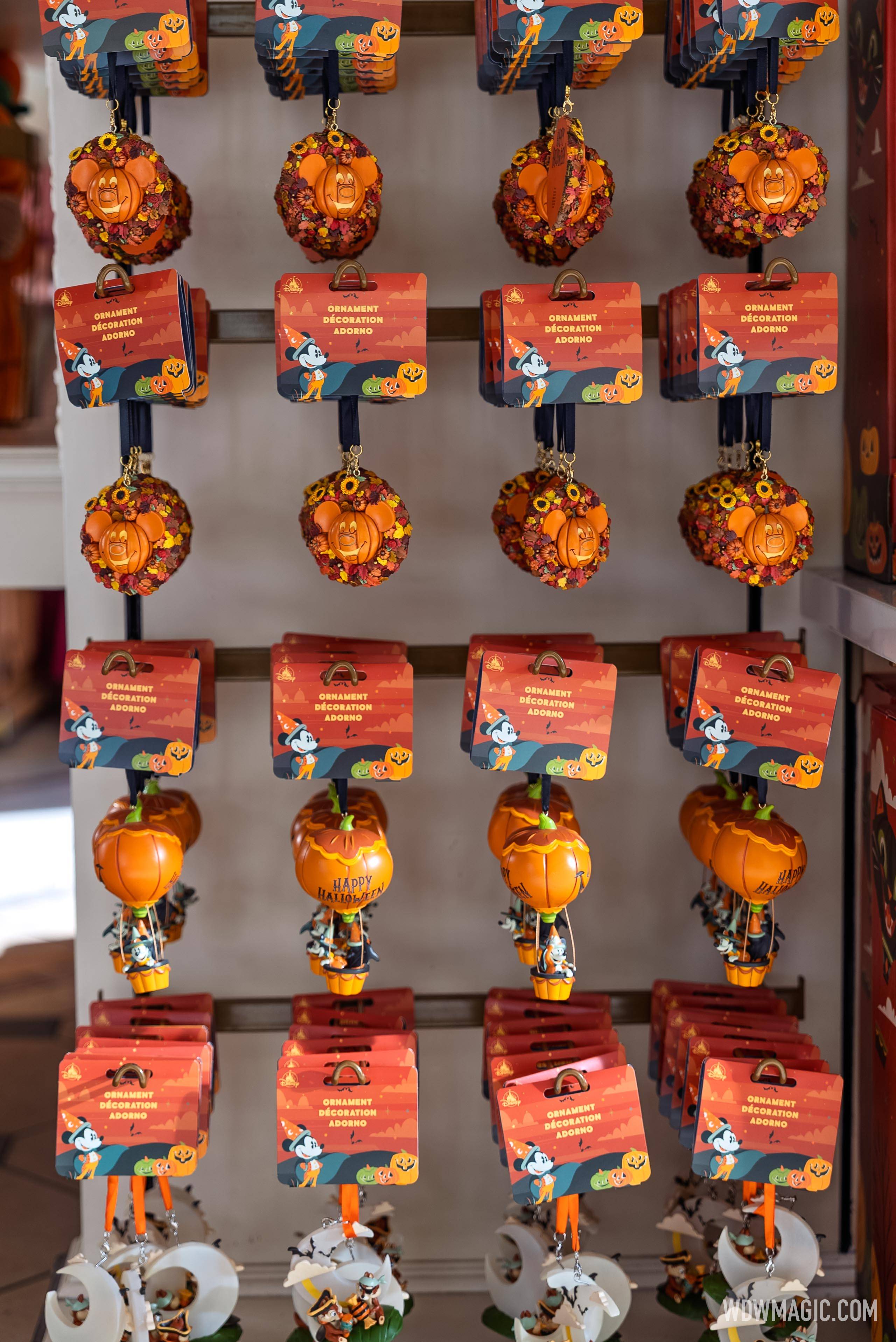 2025 Halloween Merchandise Collection at Main Street Emporium