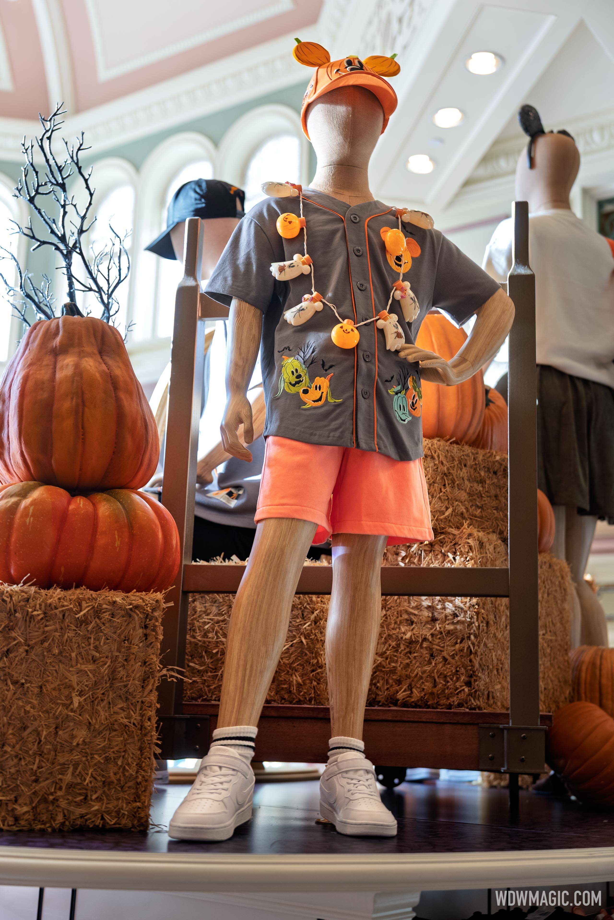 2025 Halloween Merchandise Collection at Main Street Emporium