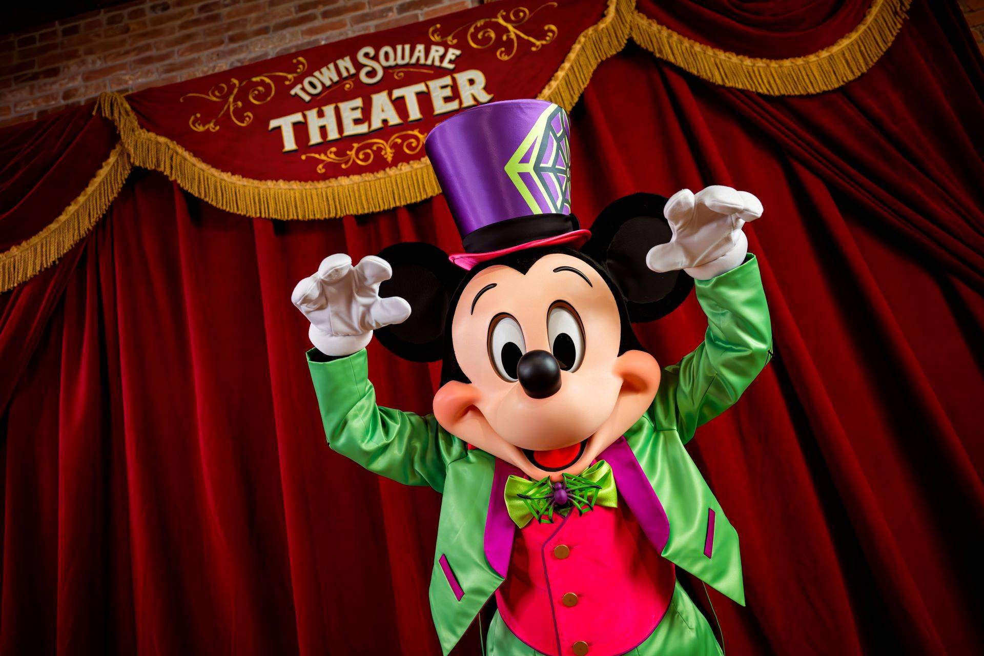 Where to Meet Characters at the 2025 Not-So-Scary Halloween Party – Including Jack Skellington's New Look