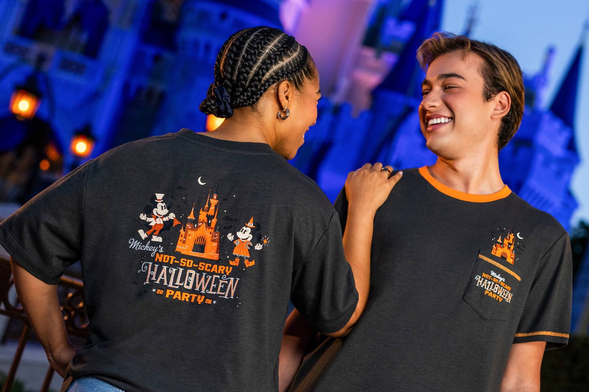 First Look: Mickey's Not-So-Scary Halloween Party 2026 Exclusive