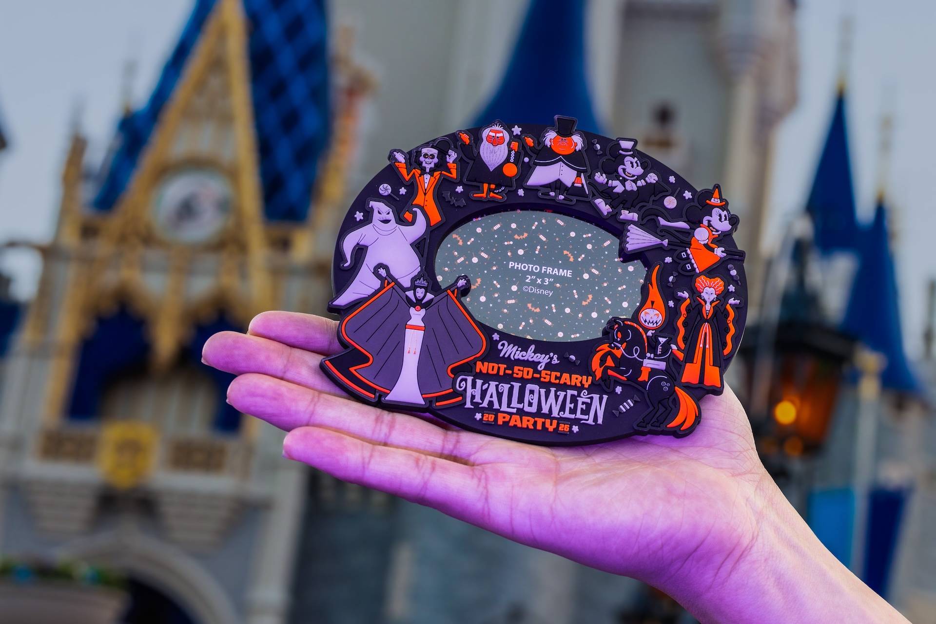 Mickey's Not-So-Scary Halloween Party 2026 Merchandise - Photo 6 of 8