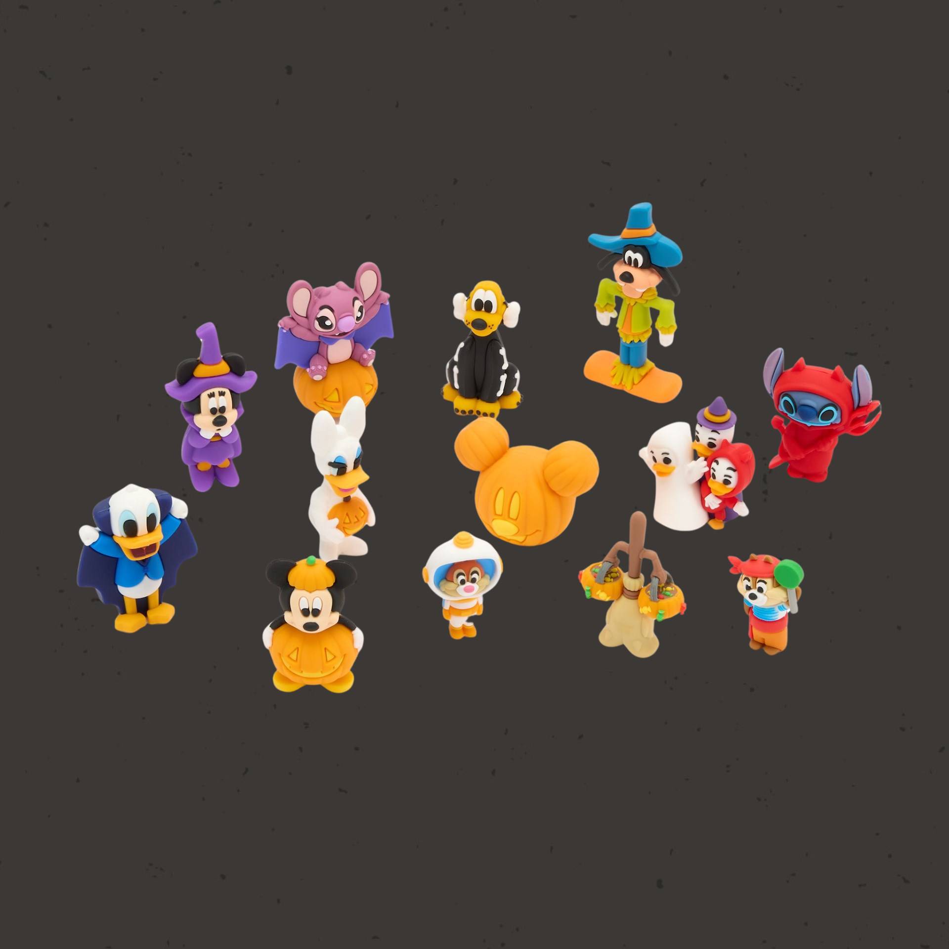 Mickey Family Halloween Collection 2026