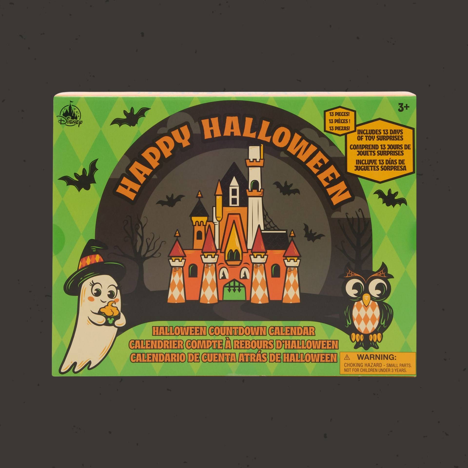 Mickey Family Halloween Collection 2026