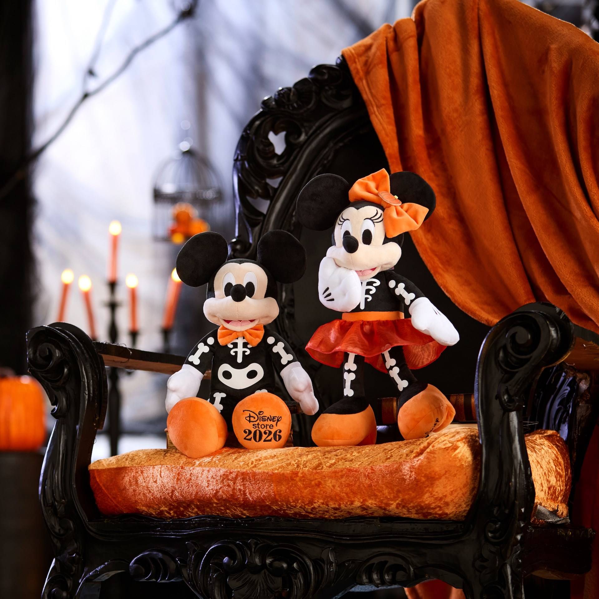 Mickey Family Halloween Collection 2026