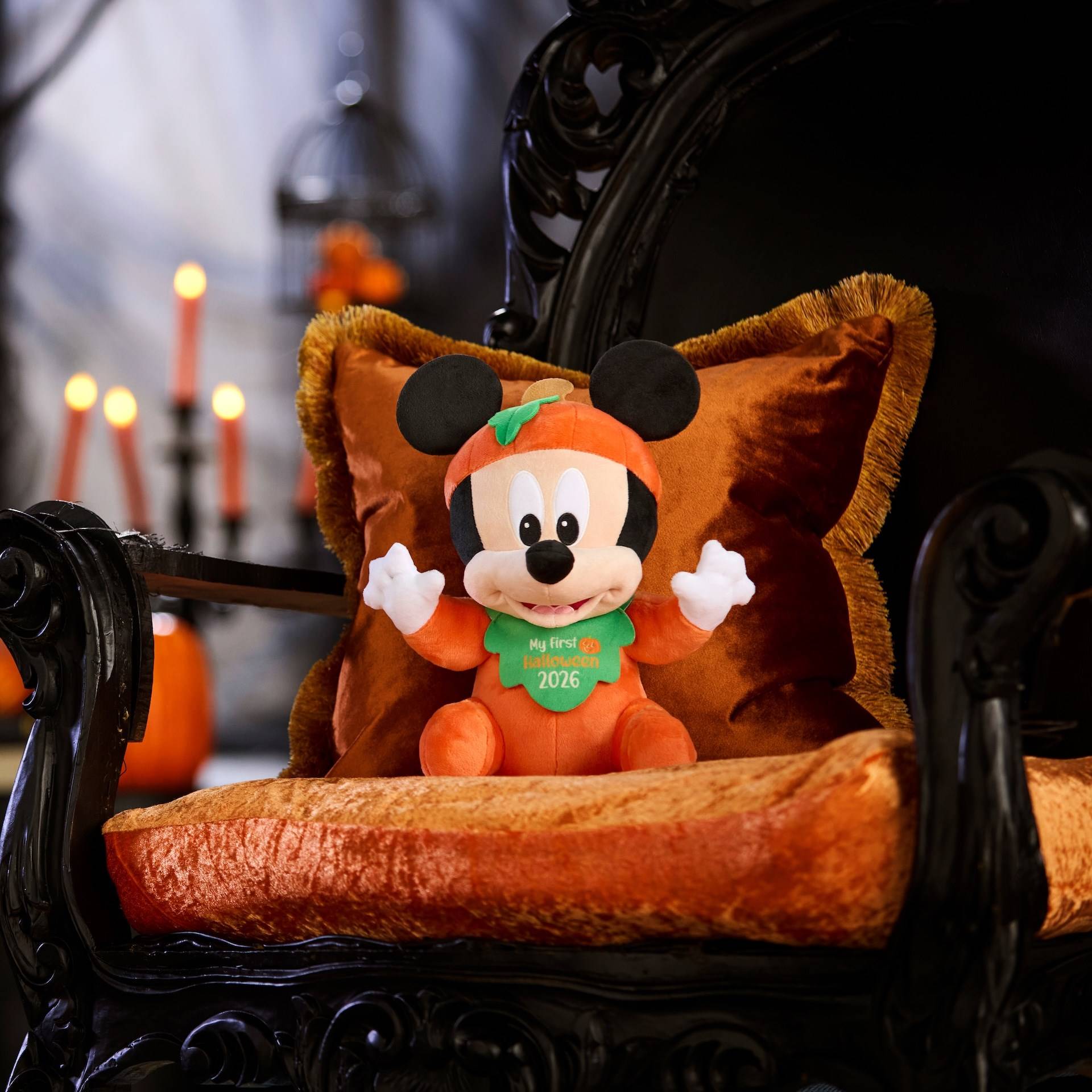 Mickey Family Halloween Collection 2026
