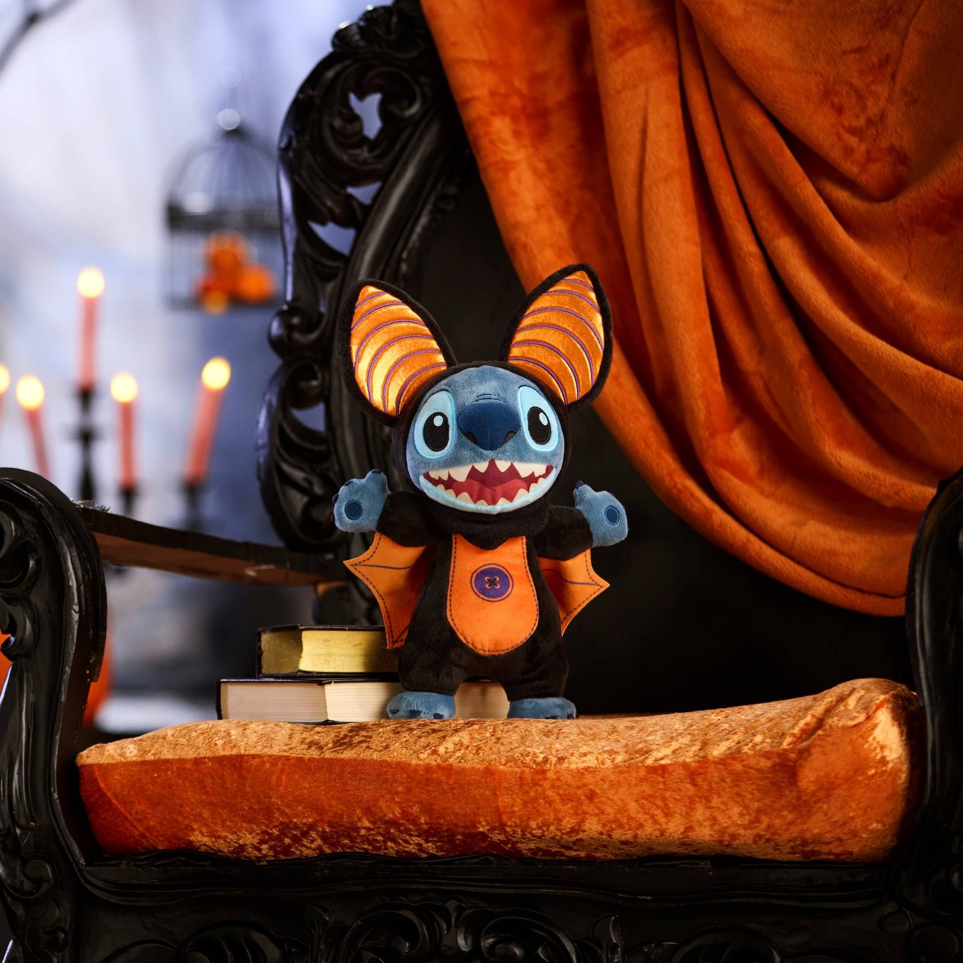 Mickey Family Halloween Collection 2026