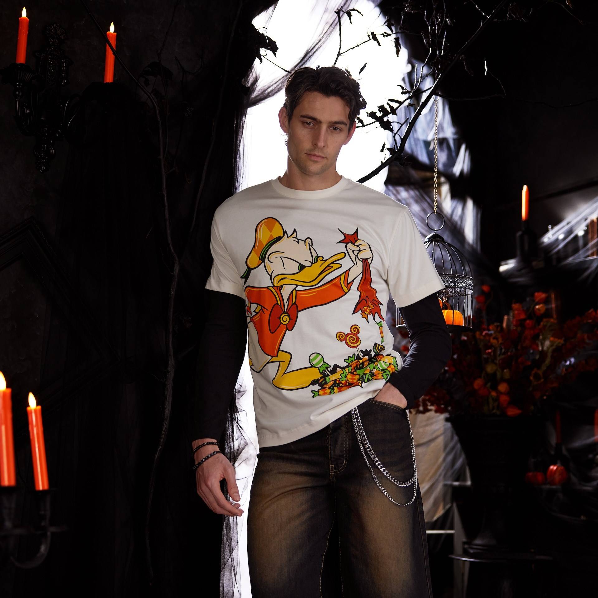 Mickey Family Halloween Collection 2026