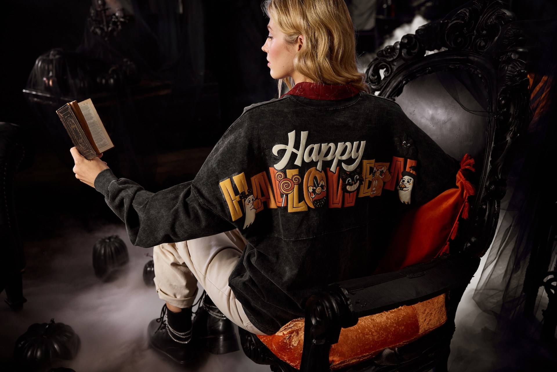 Mickey Family Halloween Collection 2026