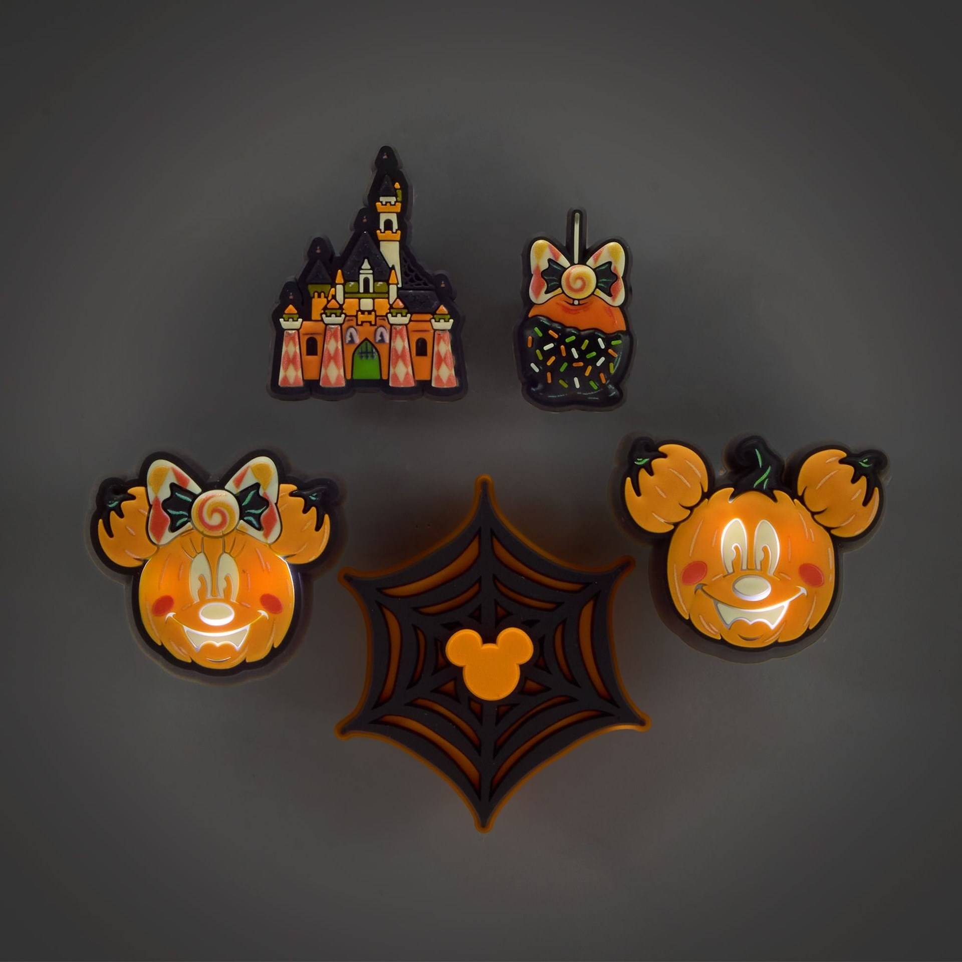 Mickey Family Halloween Collection 2026