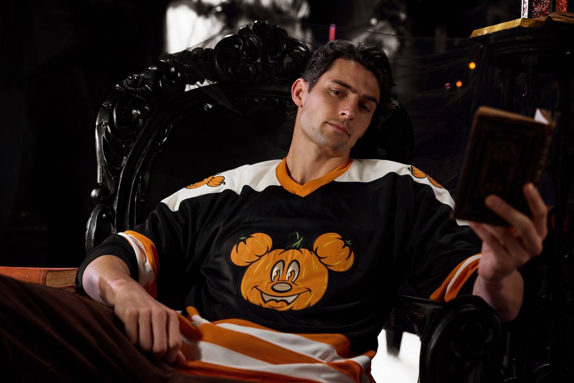 Mickey Family Halloween Collection 2026
