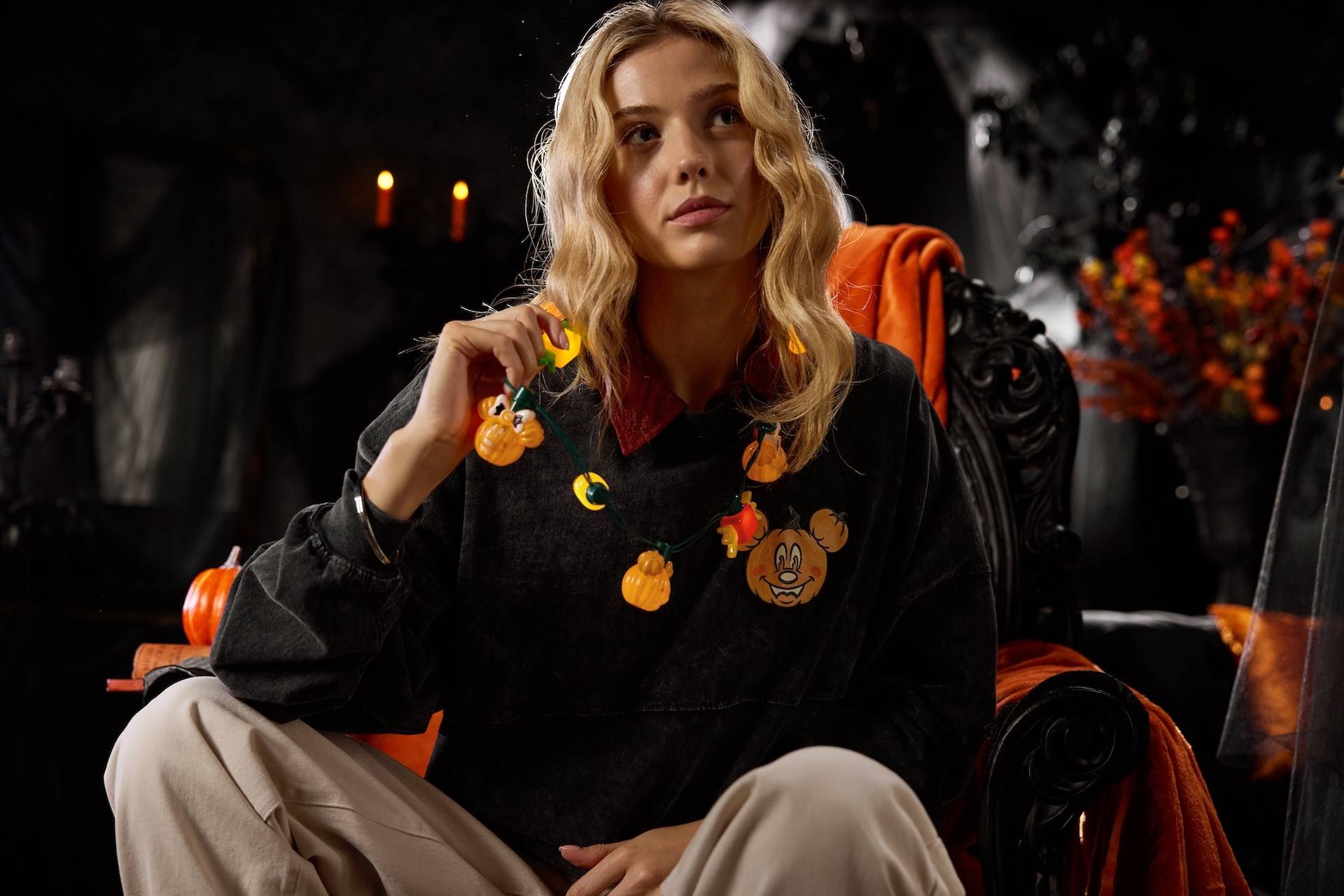 Mickey Family Halloween Collection 2026