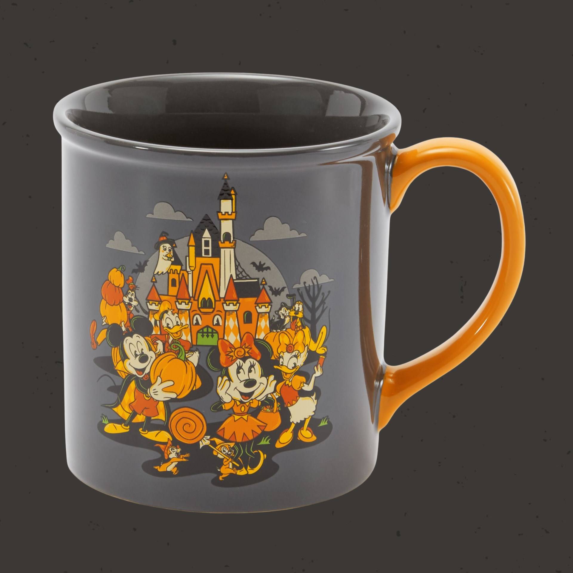 Mickey Family Halloween Collection 2026