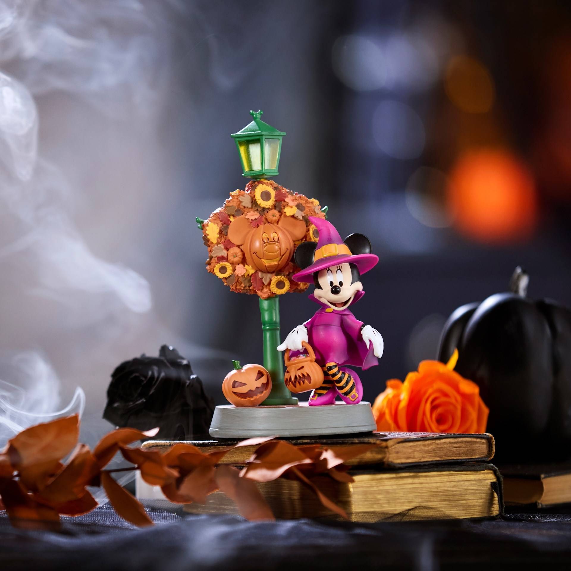 Mickey Family Halloween Collection 2026
