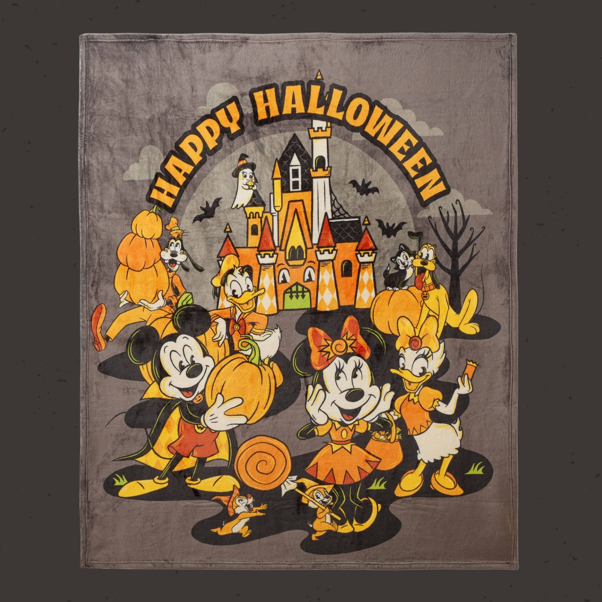 Mickey Family Halloween Collection 2026