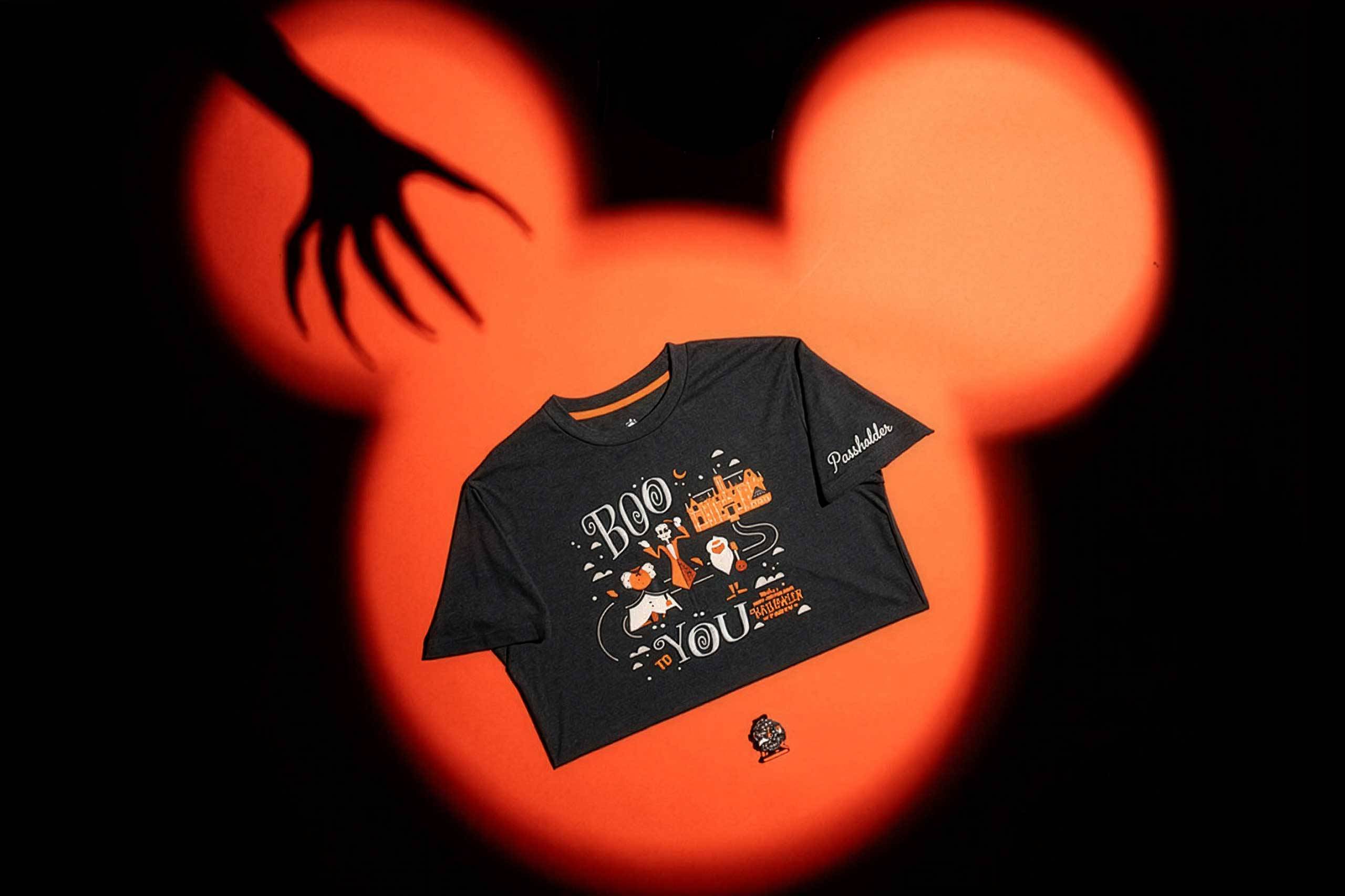 Mickey's Not-So-Scary Halloween Party 2026: First Look at Annual Passholder Exclusive Merchandise