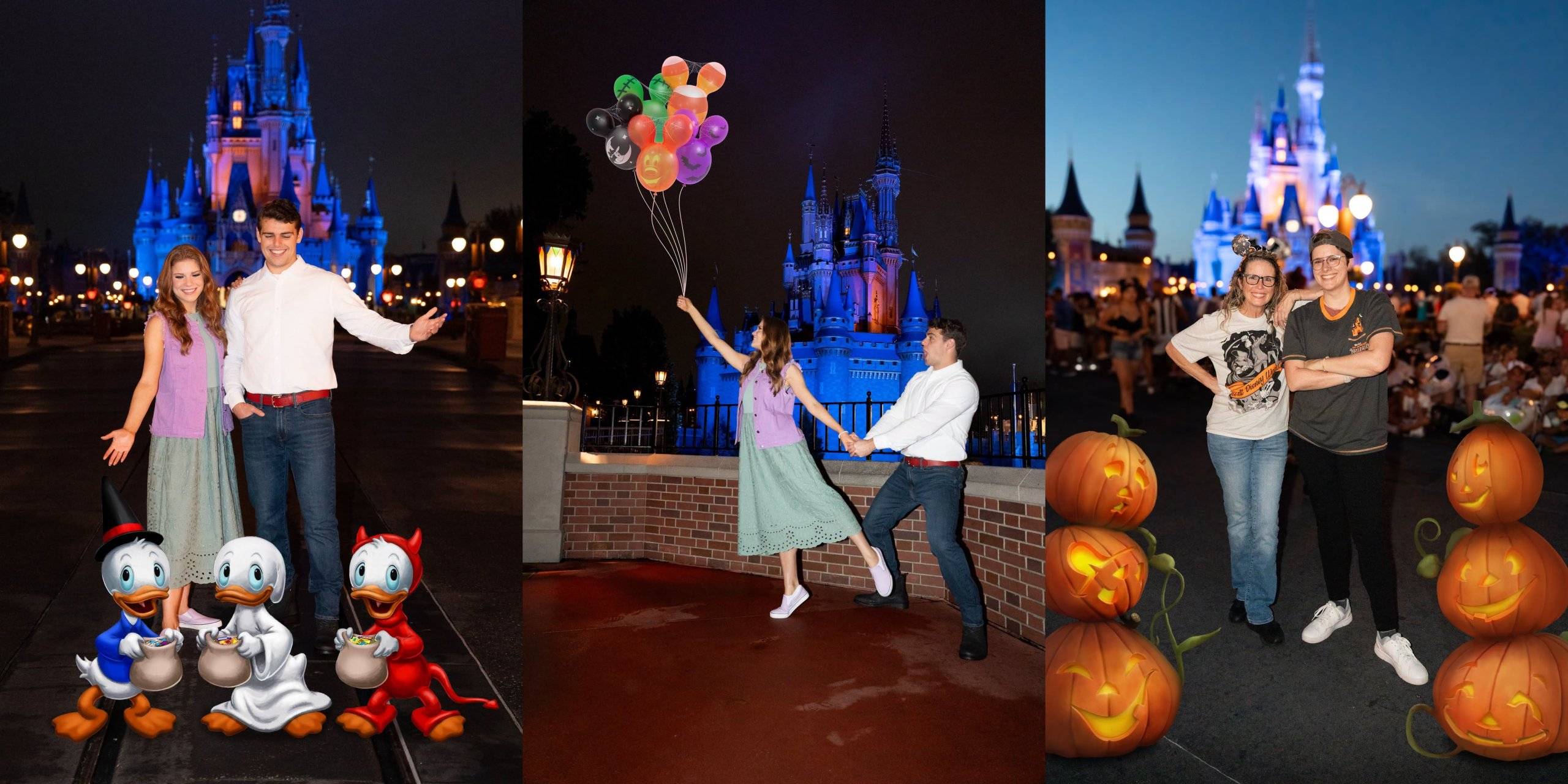 Mickey's Not-So-Scary Halloween Party 2026: Full PhotoPass Photo Opportunity Guide