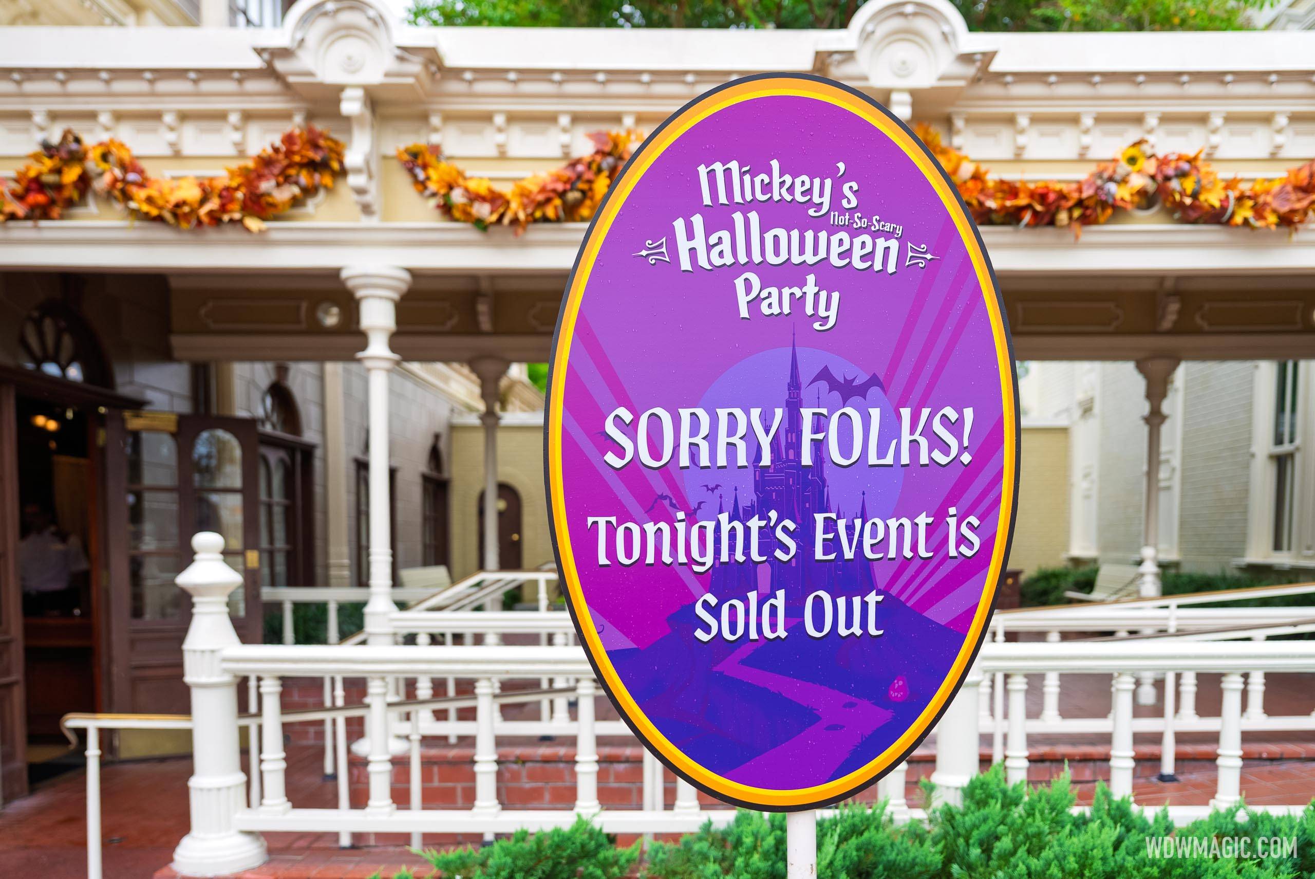 MNSSHP 2026 Selling Fast — Sixteen Dates Gone, August Nearly Sold Out