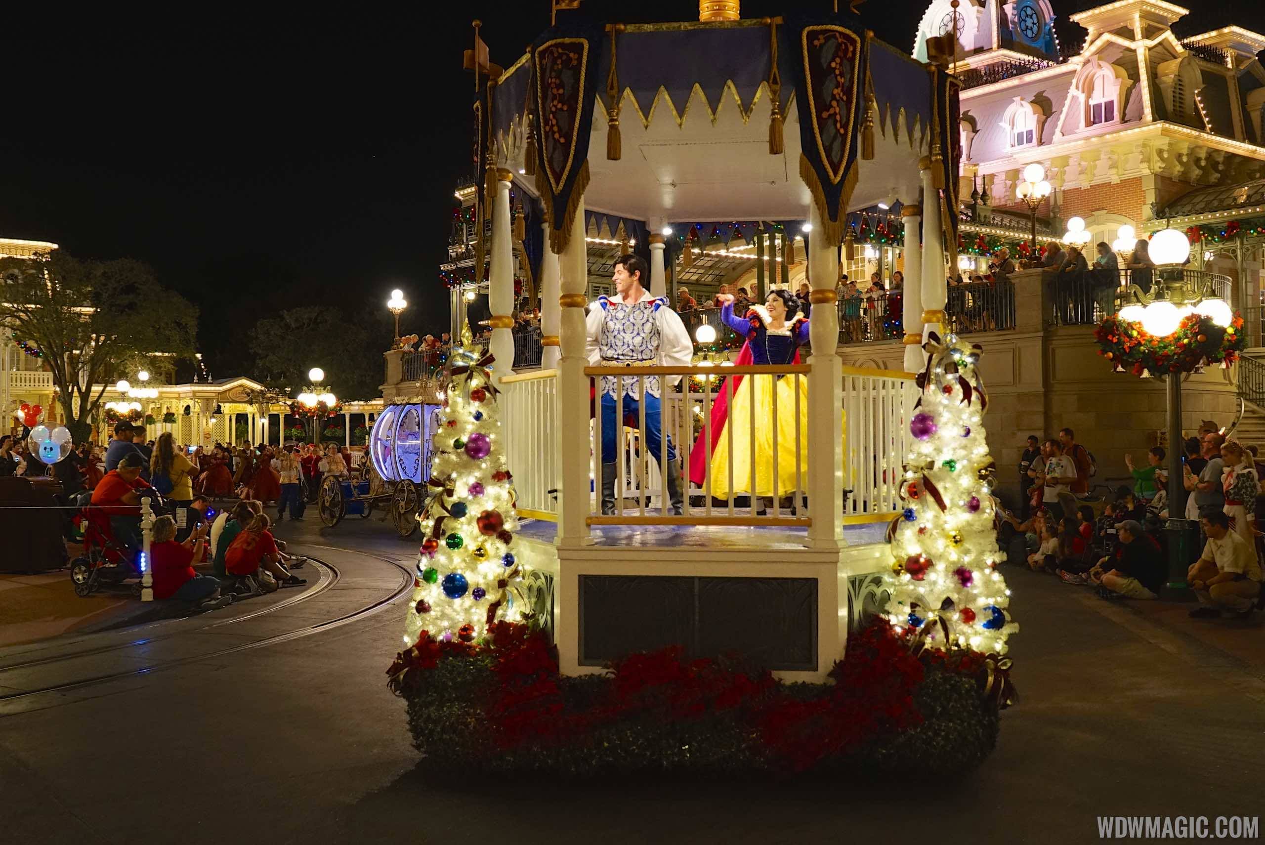 Mickey's Very Merry Christmas Party 2014