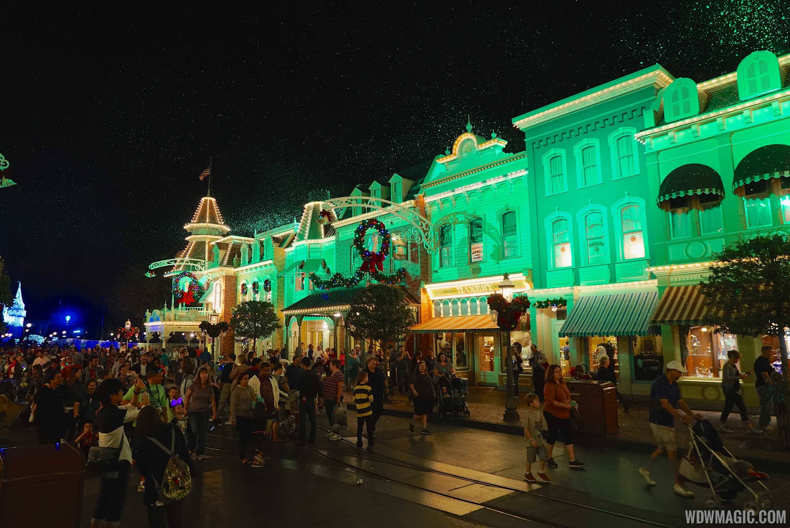 Mickey's Very Merry Christmas Party 2014