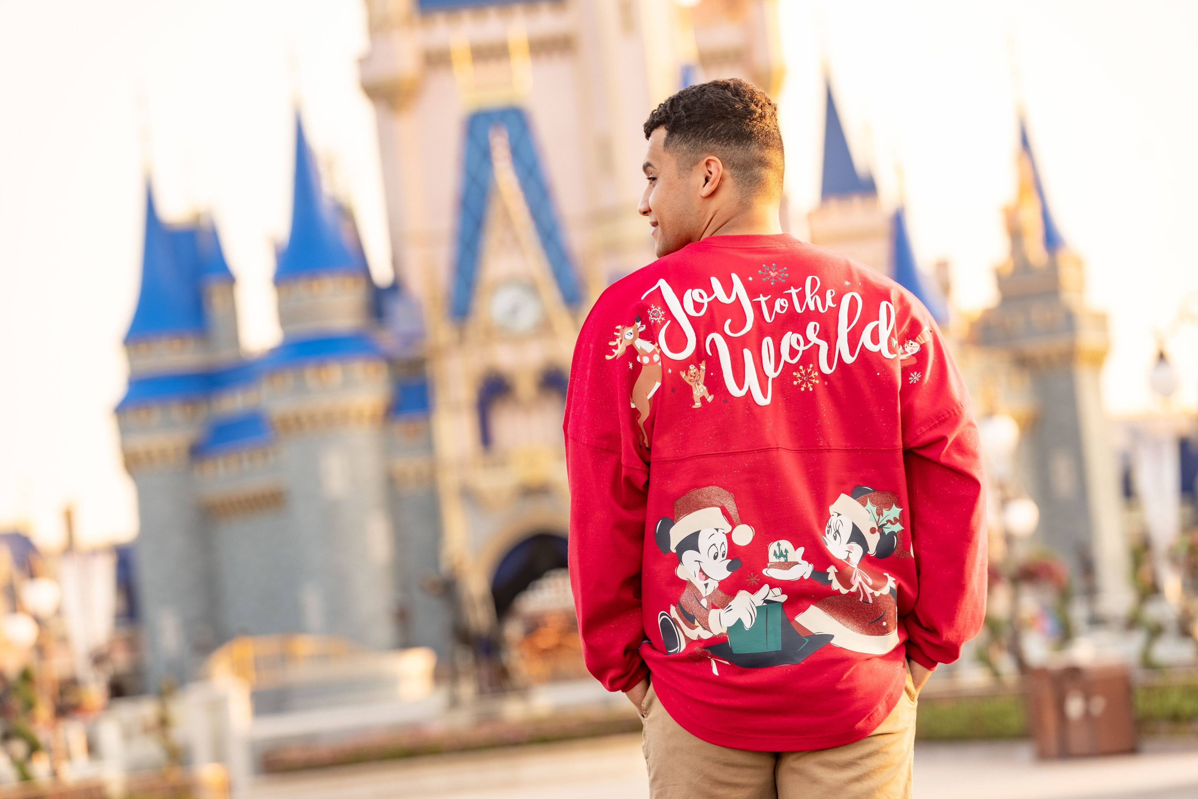 Mickey's Very Merry Christmas Party 2023 merchandise preview