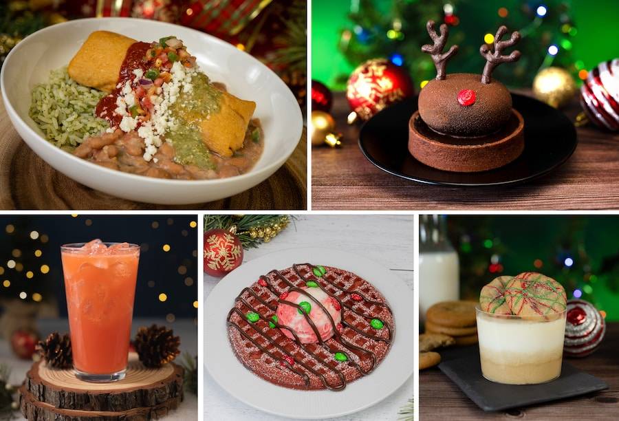 Full guide to all the treats at Mickey's Very Merry Christmas Party 2023