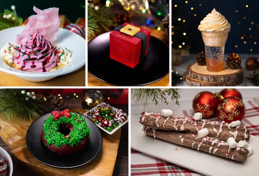 Full guide to all the treats at Mickey's Very Merry Christmas Party 2023
